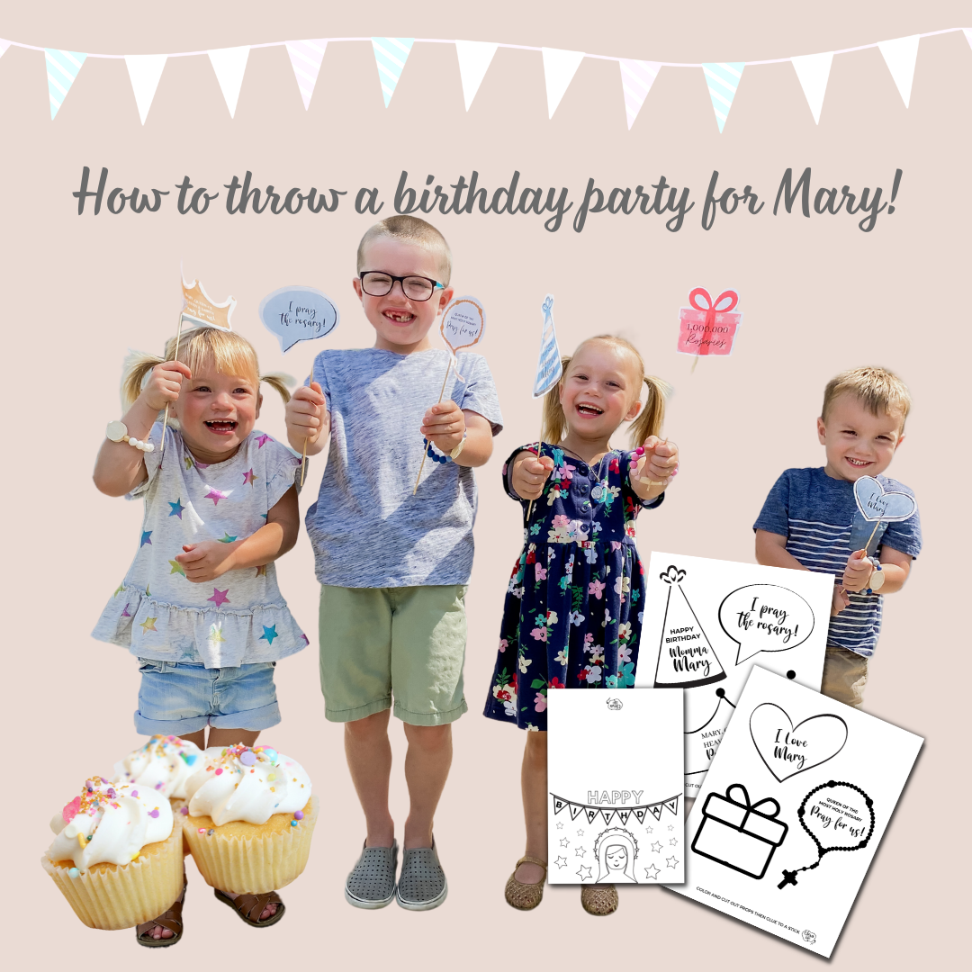 Happy Birthday Mary!!!