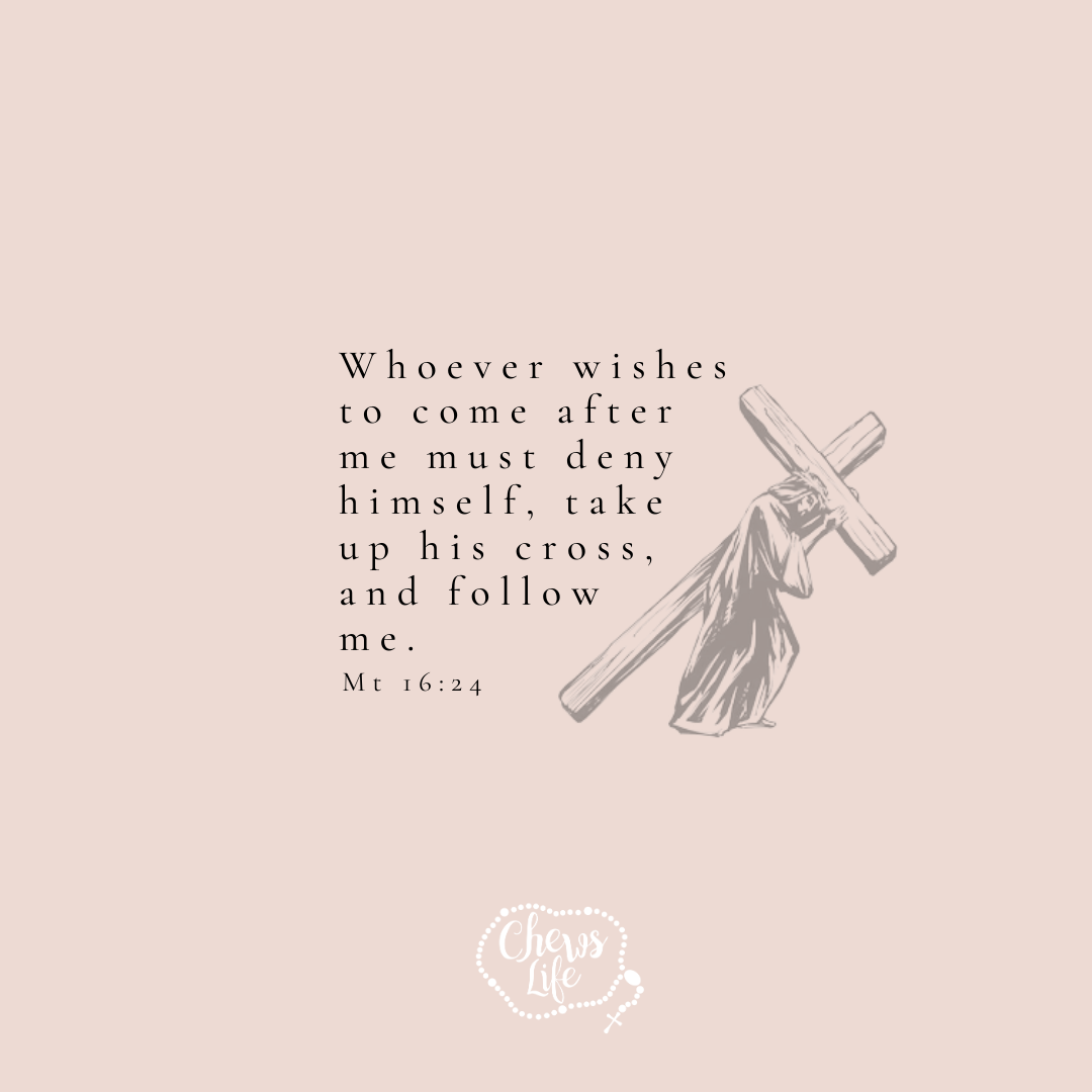 How Much Did the Cross Weigh?