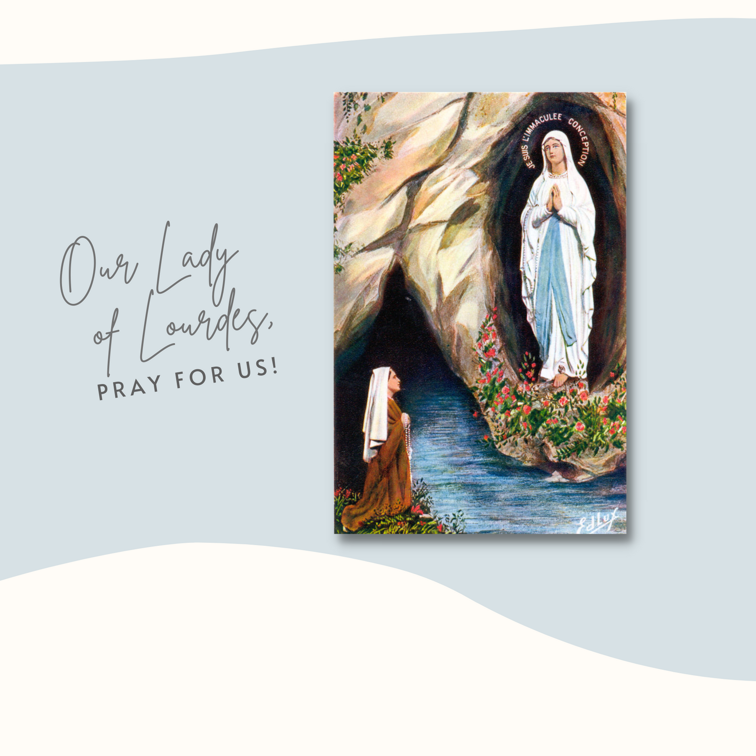 Our Lady of Lourdes