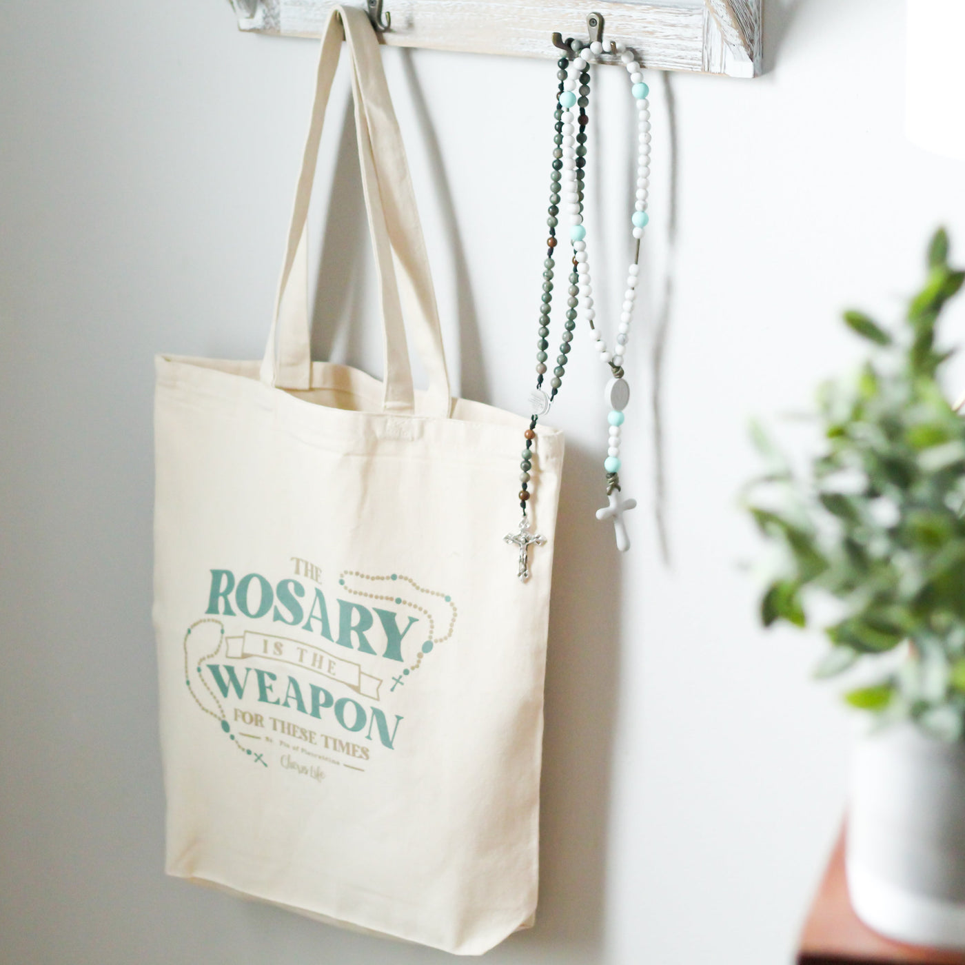 Chews Life's Canvas Bags & Pouches