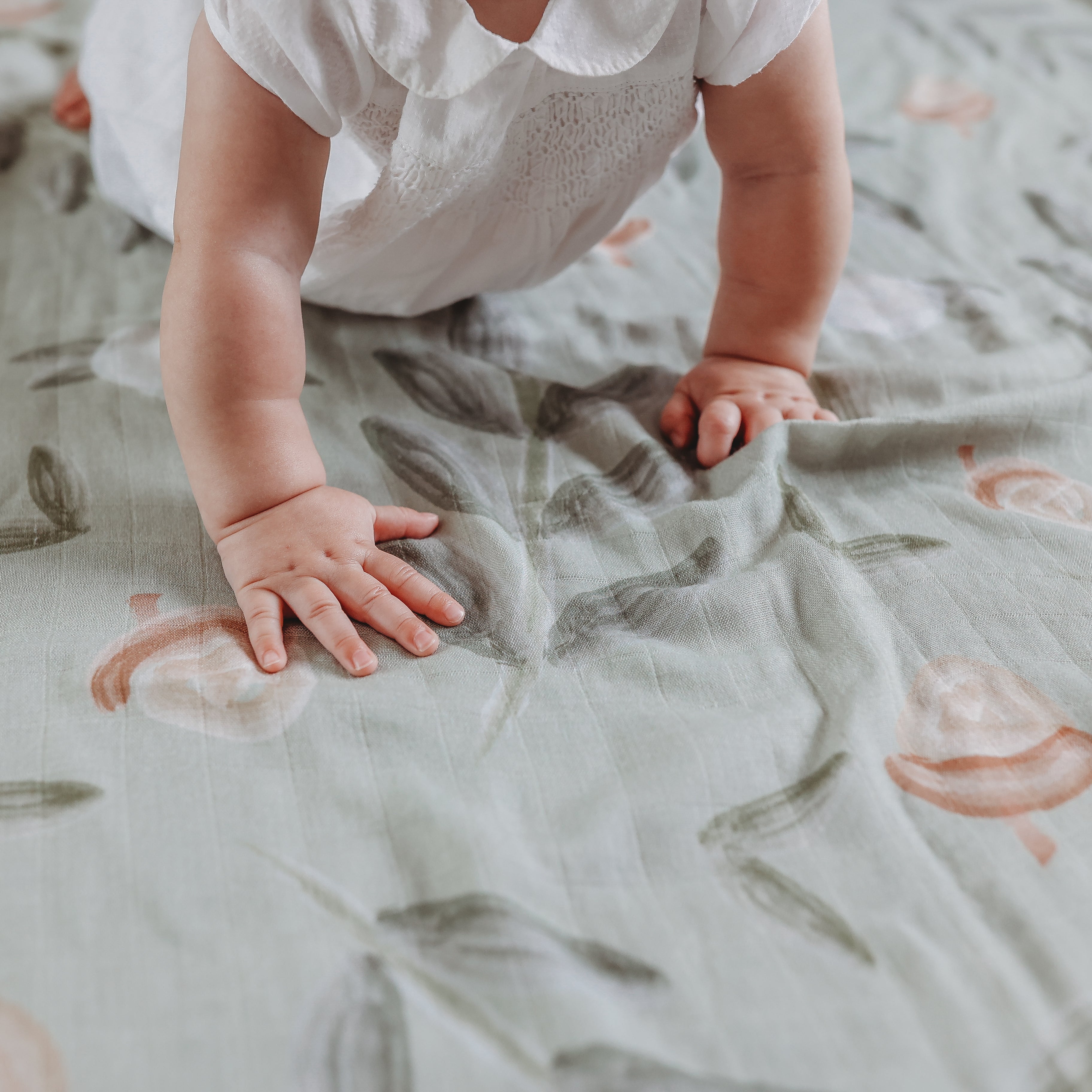 Catholic Baby Blankets & Swaddles