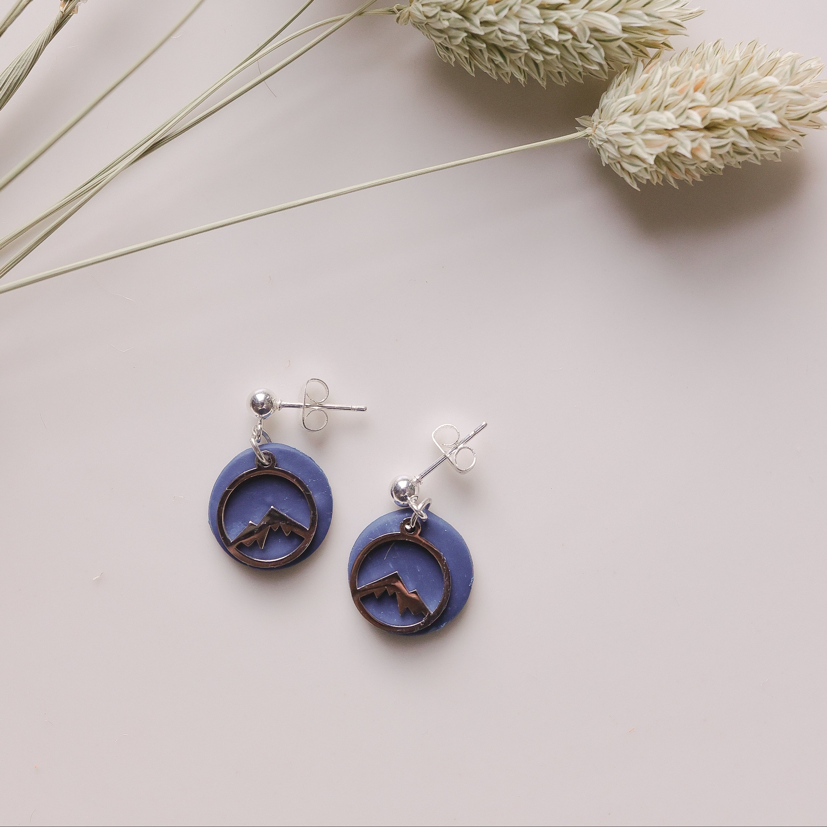 To the Heights | Clay Earrings