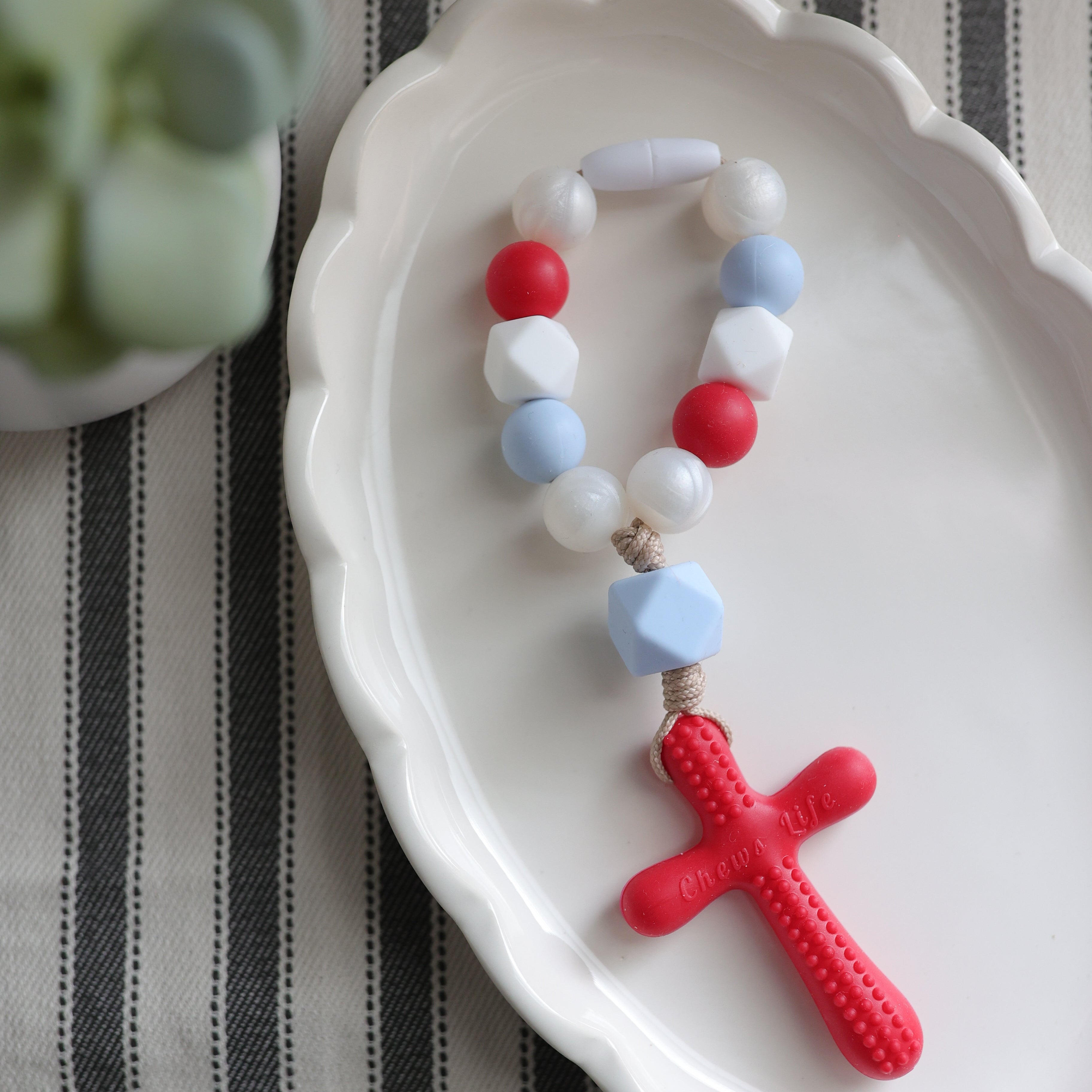 Divine Mercy | Chews Life Decade | Limited Release
