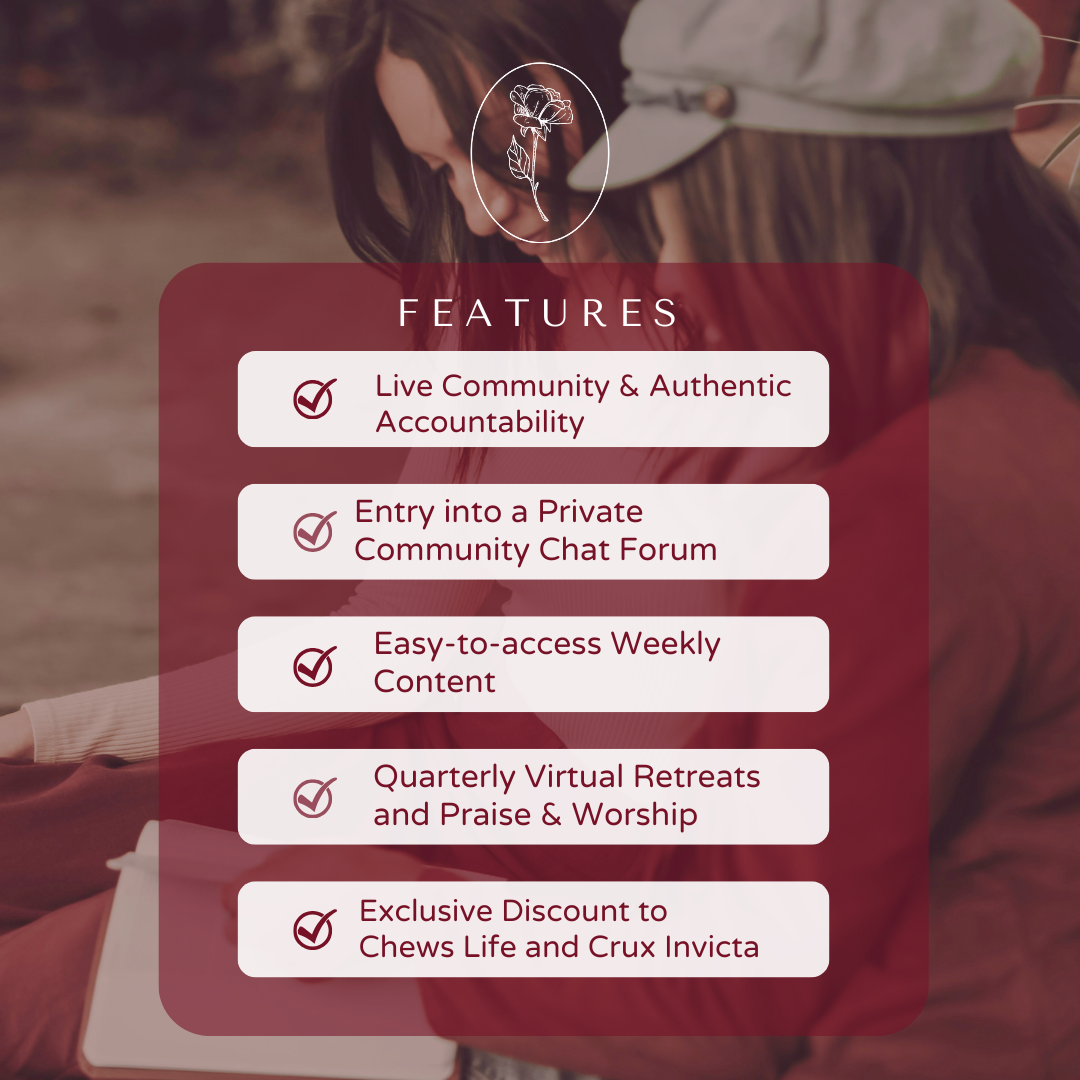 The Way of the Rosary | Monthly Membership