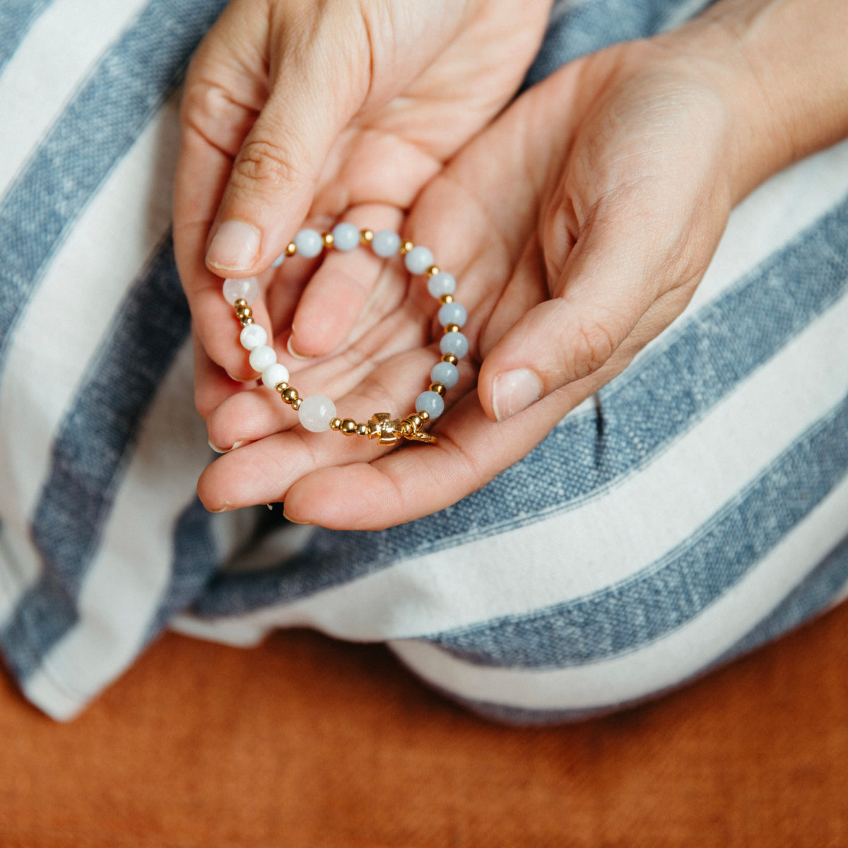 Assumption Decade Bracelet