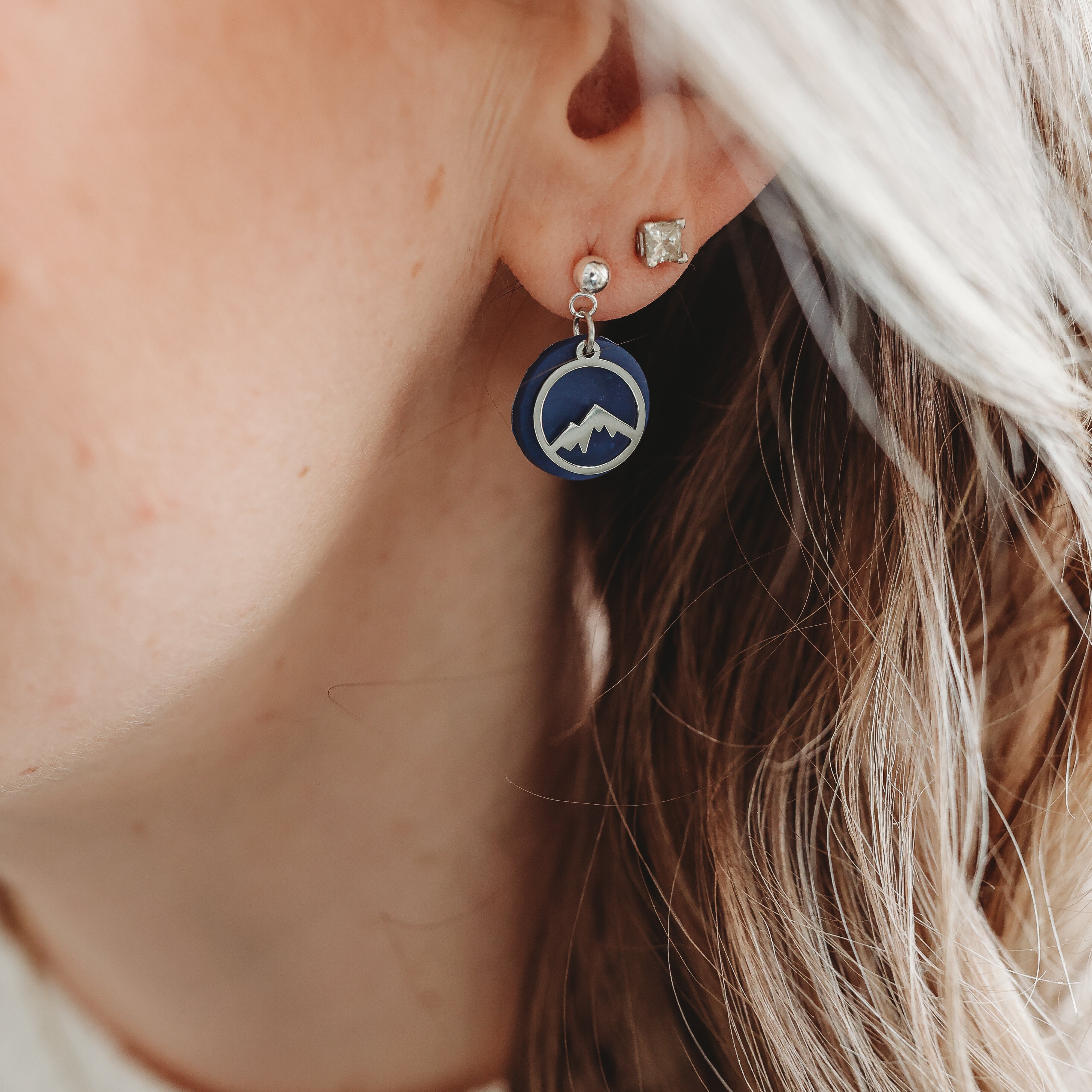 To the Heights | Clay Earrings
