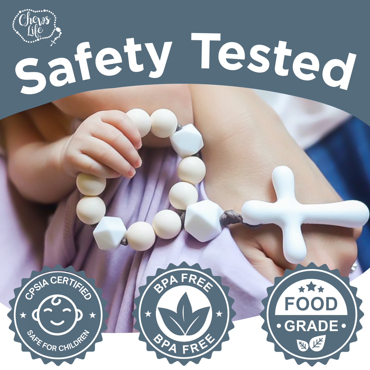 Psalm | Chews Life Silicone Decade