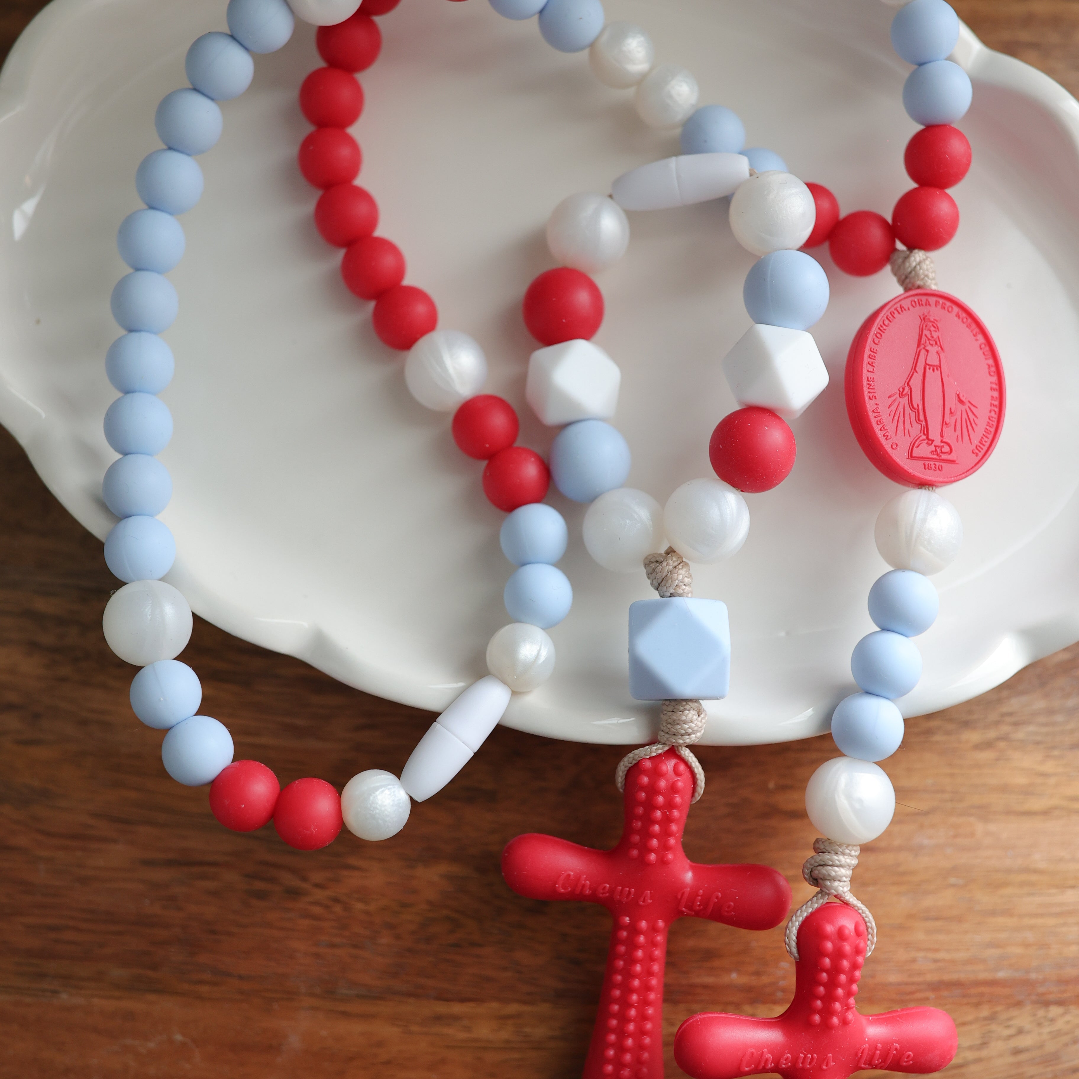 Divine Mercy | Chews Life Decade | Limited Release