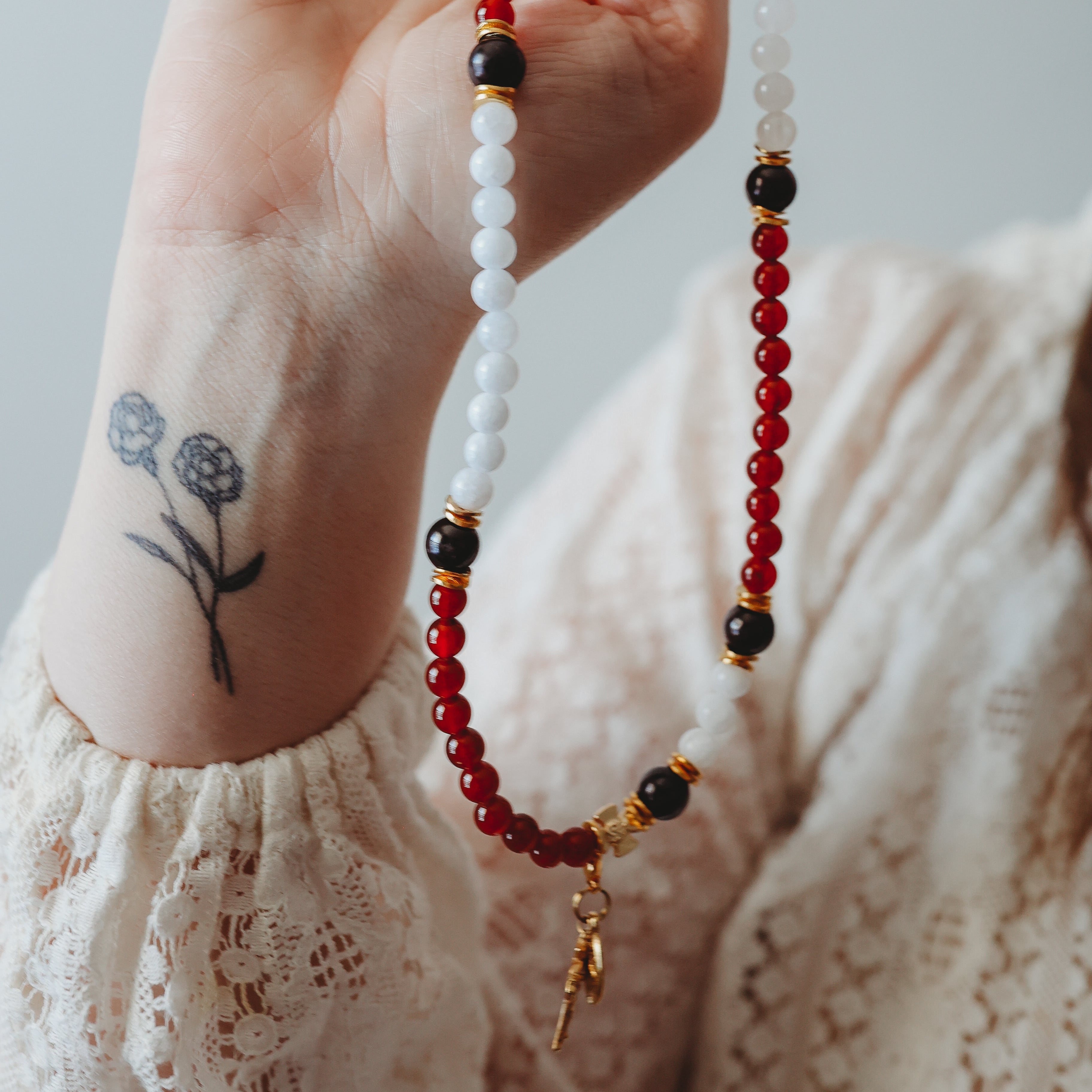 Bl. Emilina | Rosary Bracelet