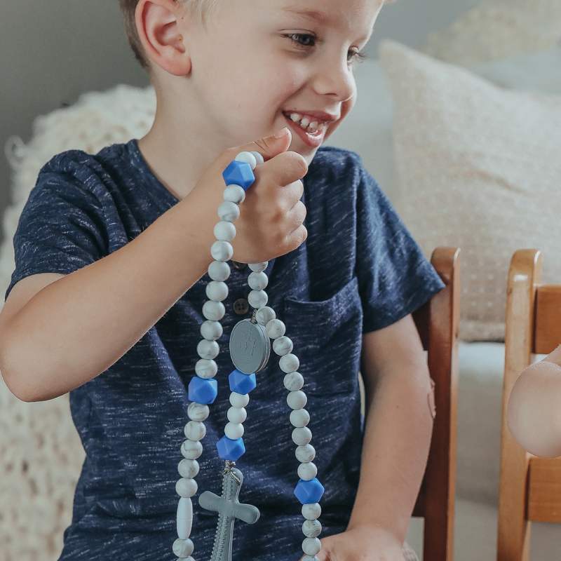 Archangel | Chews Life Rosary