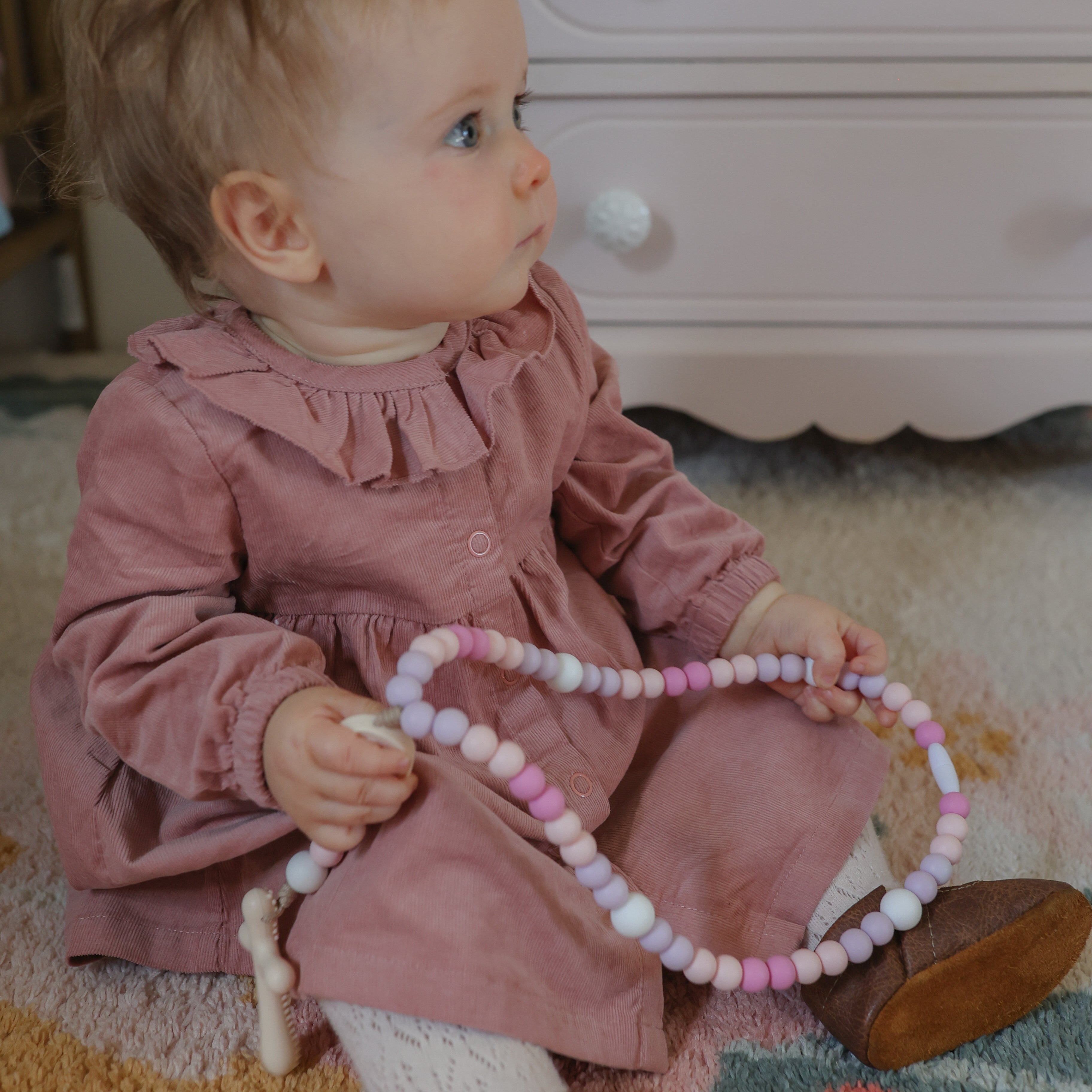 Little Flower | Chews Life Rosary