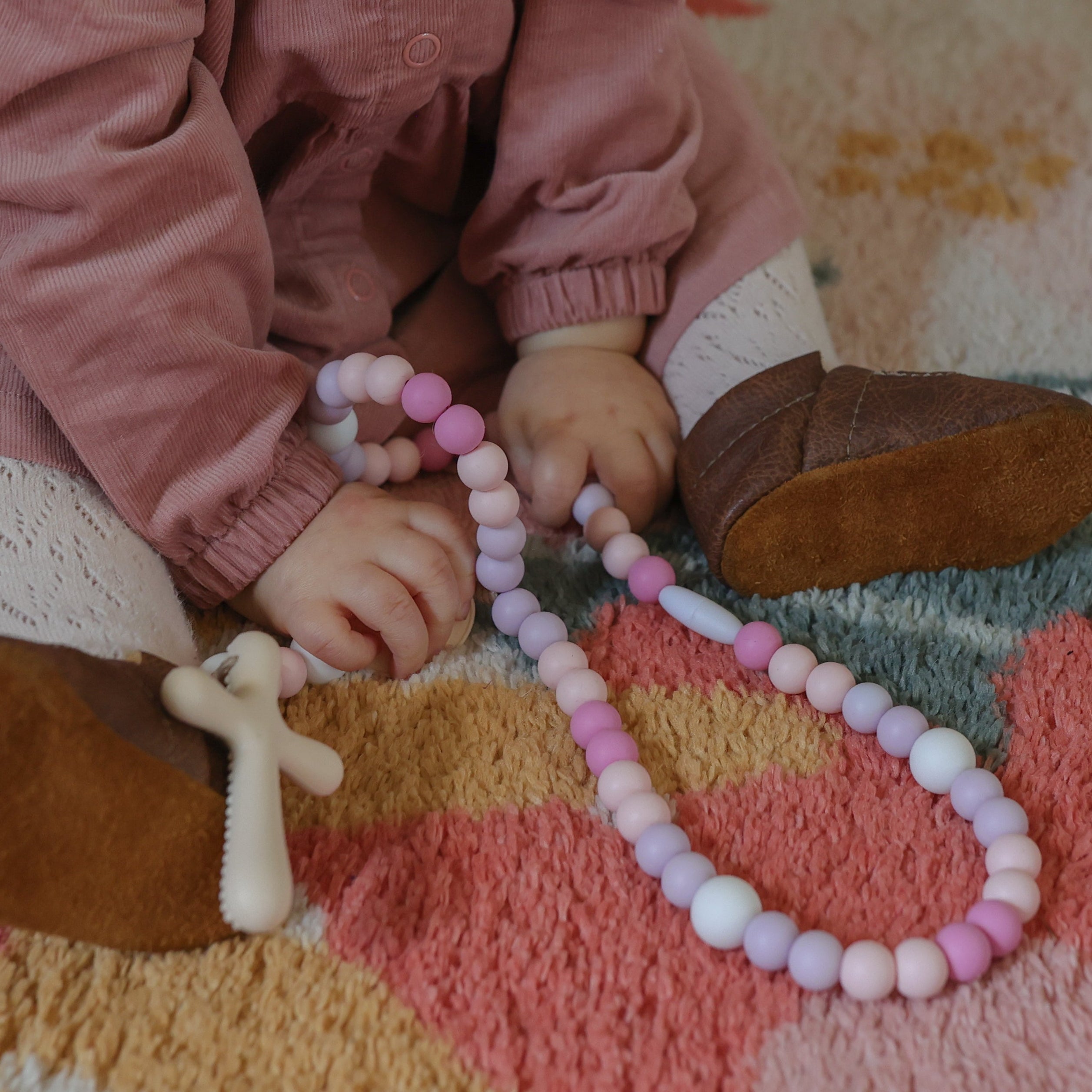 Little Flower | Chews Life Rosary