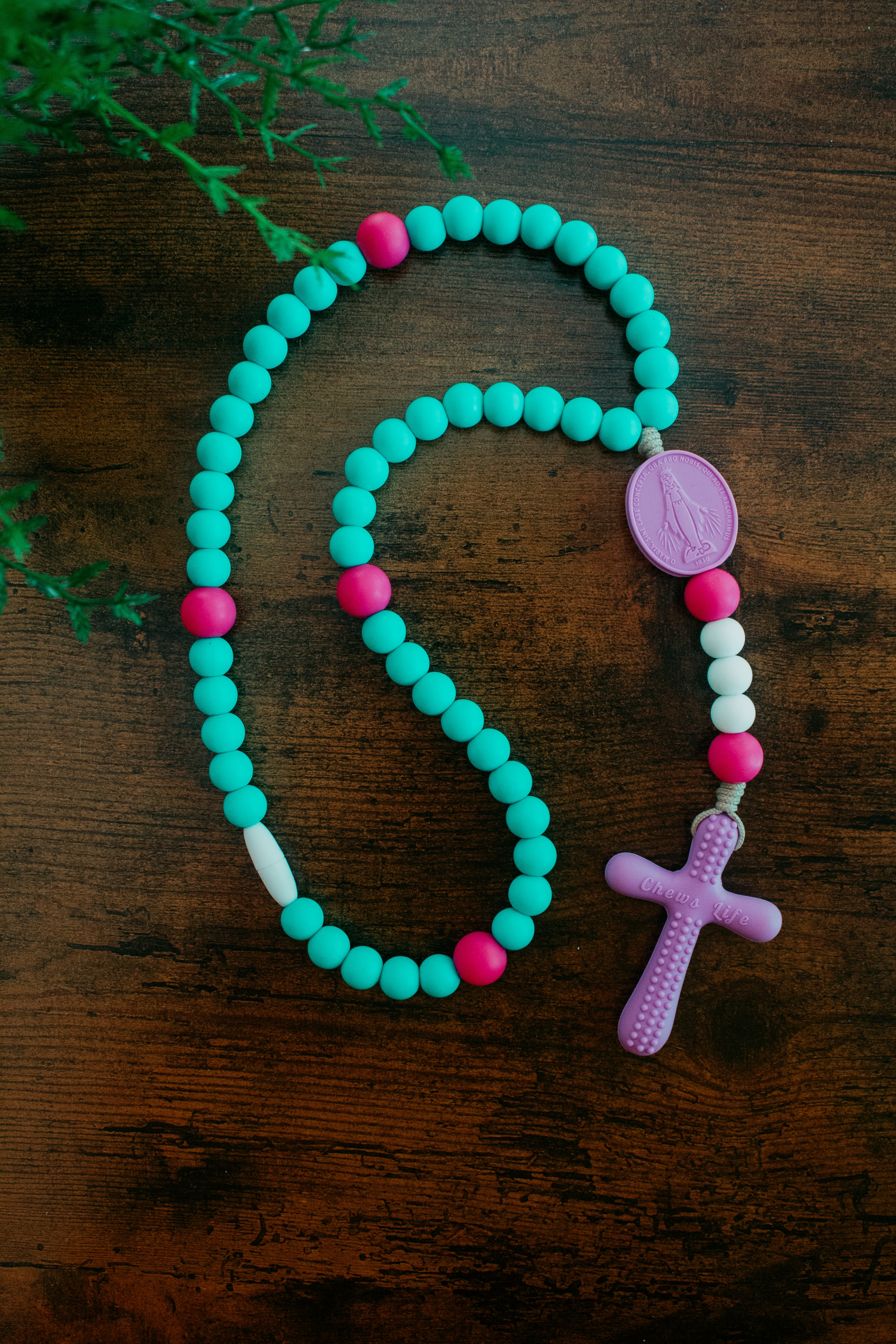 Our Lady of Guadalupe | Chews Life Rosary