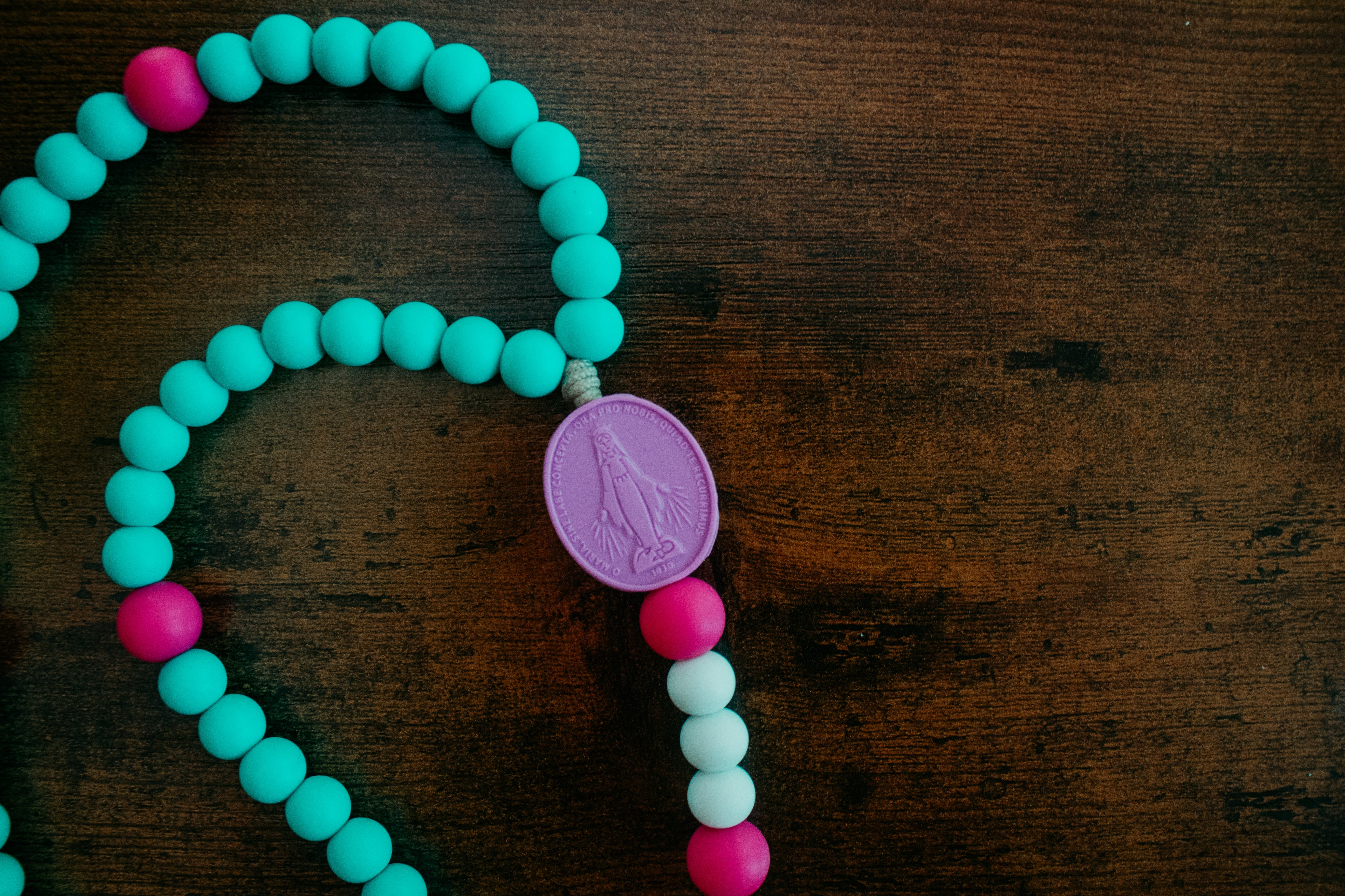 Our Lady of Guadalupe | Chews Life Rosary