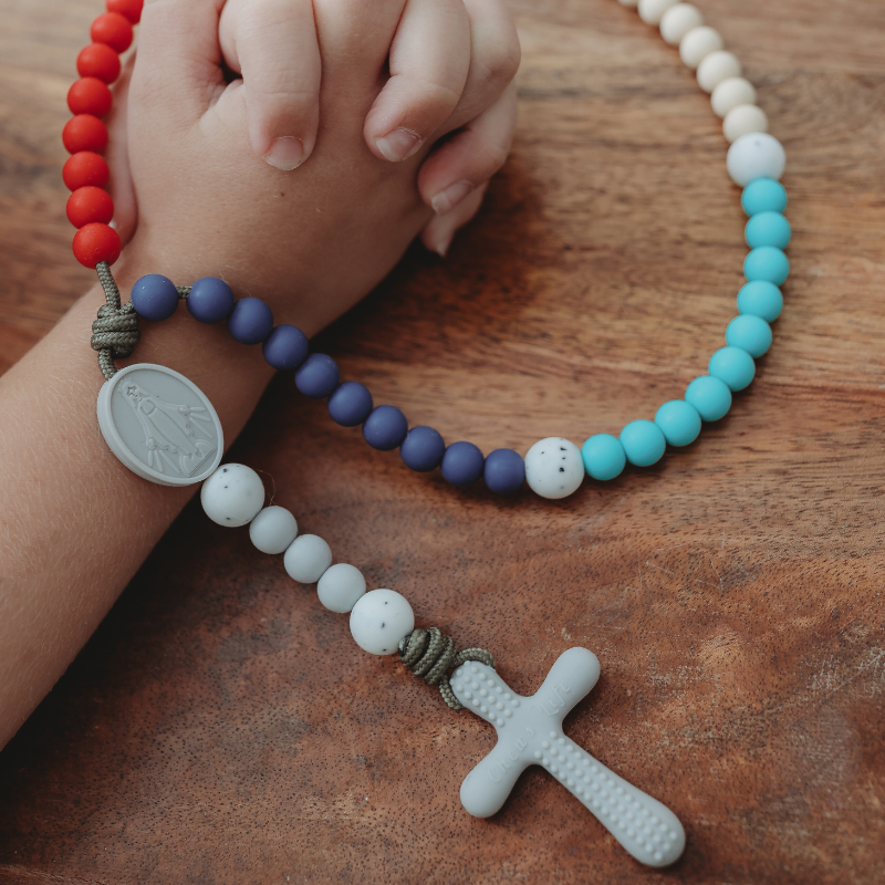 Carlo Shepherd Kids Rosary | Chews Life Shepherd Kids