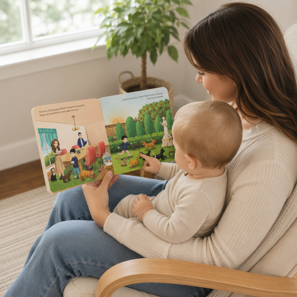 St. Carlo Acutis | Theotokos Kids by Chews Life | Board Book