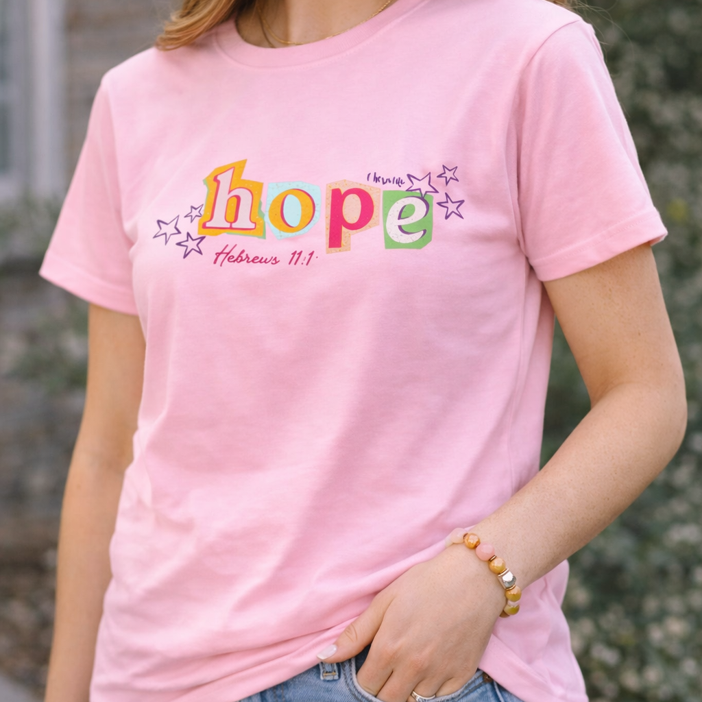Hope Tee | Gildan Soft Style