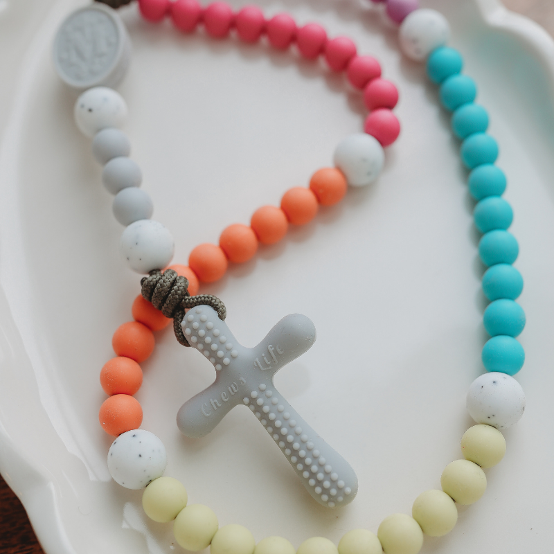 Chiara Shepherd Kids Rosary | Chews Life Sheperd Kids Rosary