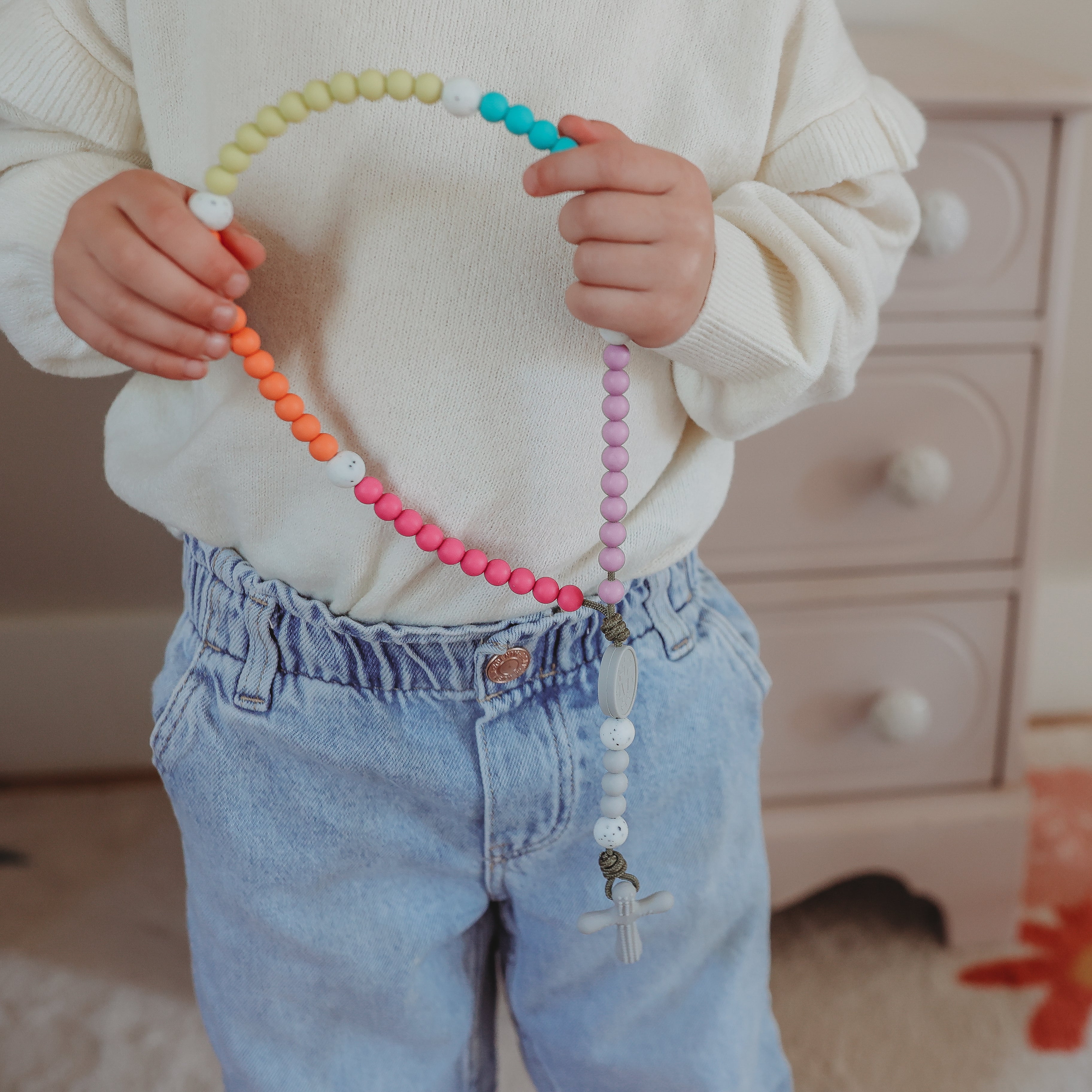 Chiara Shepherd Kids Rosary | Chews Life Sheperd Kids Rosary