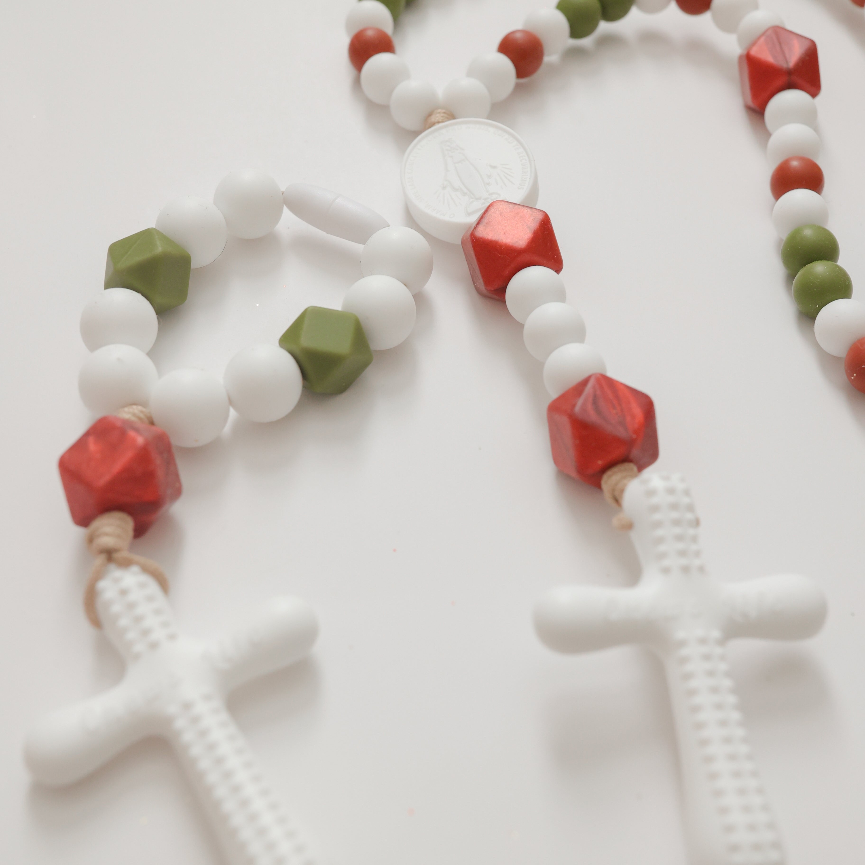 St. Nicholas | Chews Life Rosary | Seasonal Exclusive