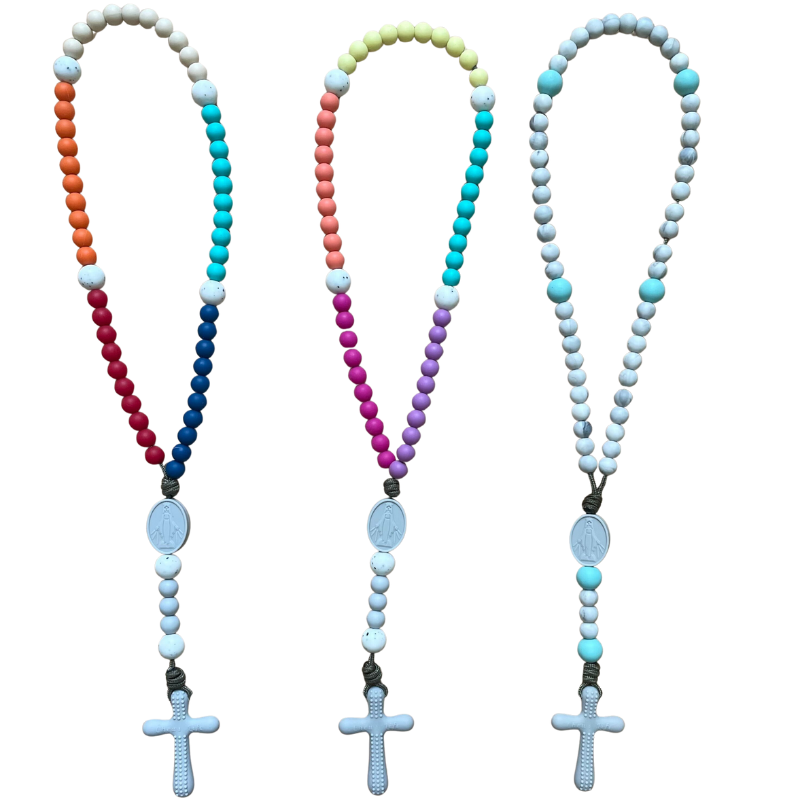 Chiara Shepherd Kids Rosary | Chews Life Sheperd Kids Rosary