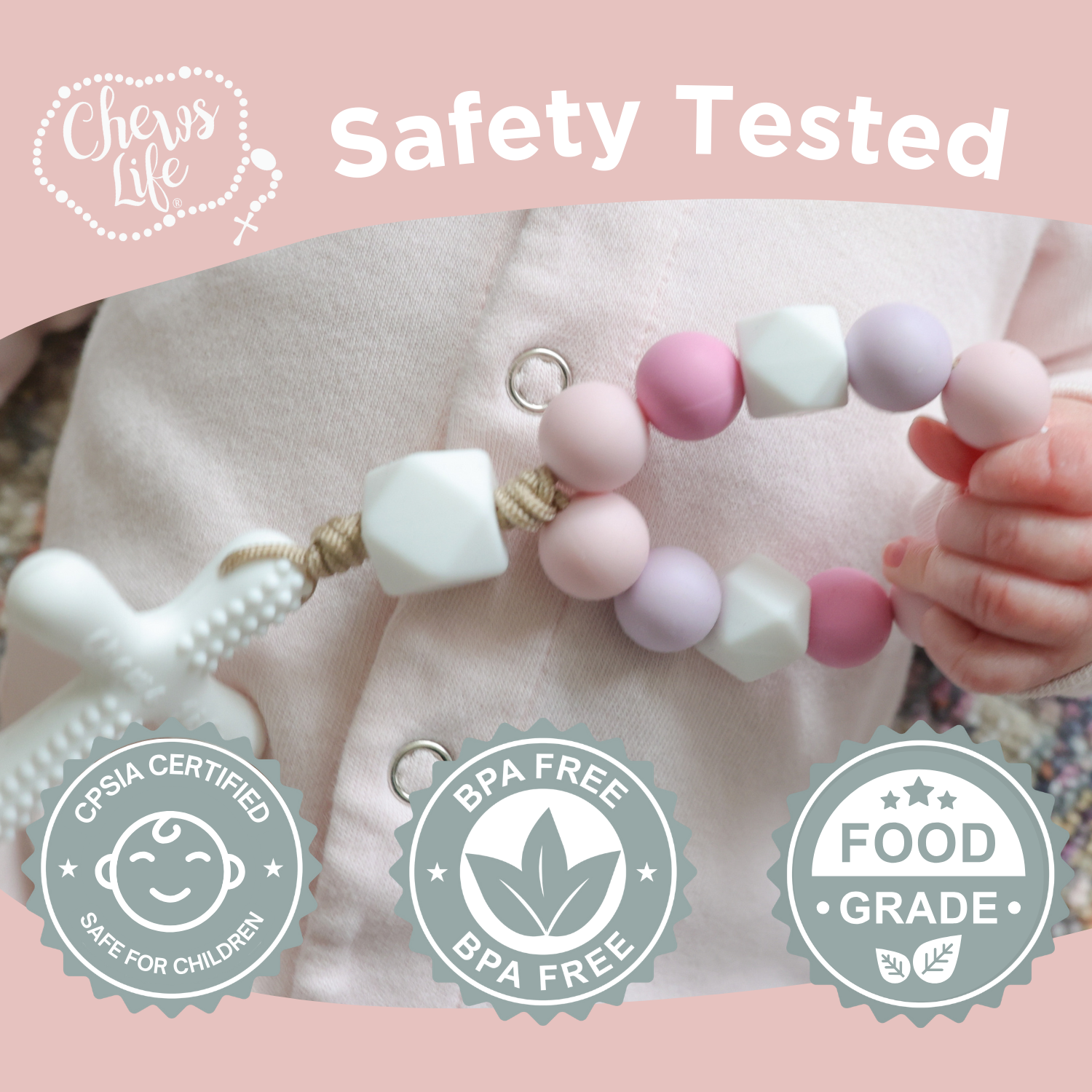 Little Flower Silicone Decade