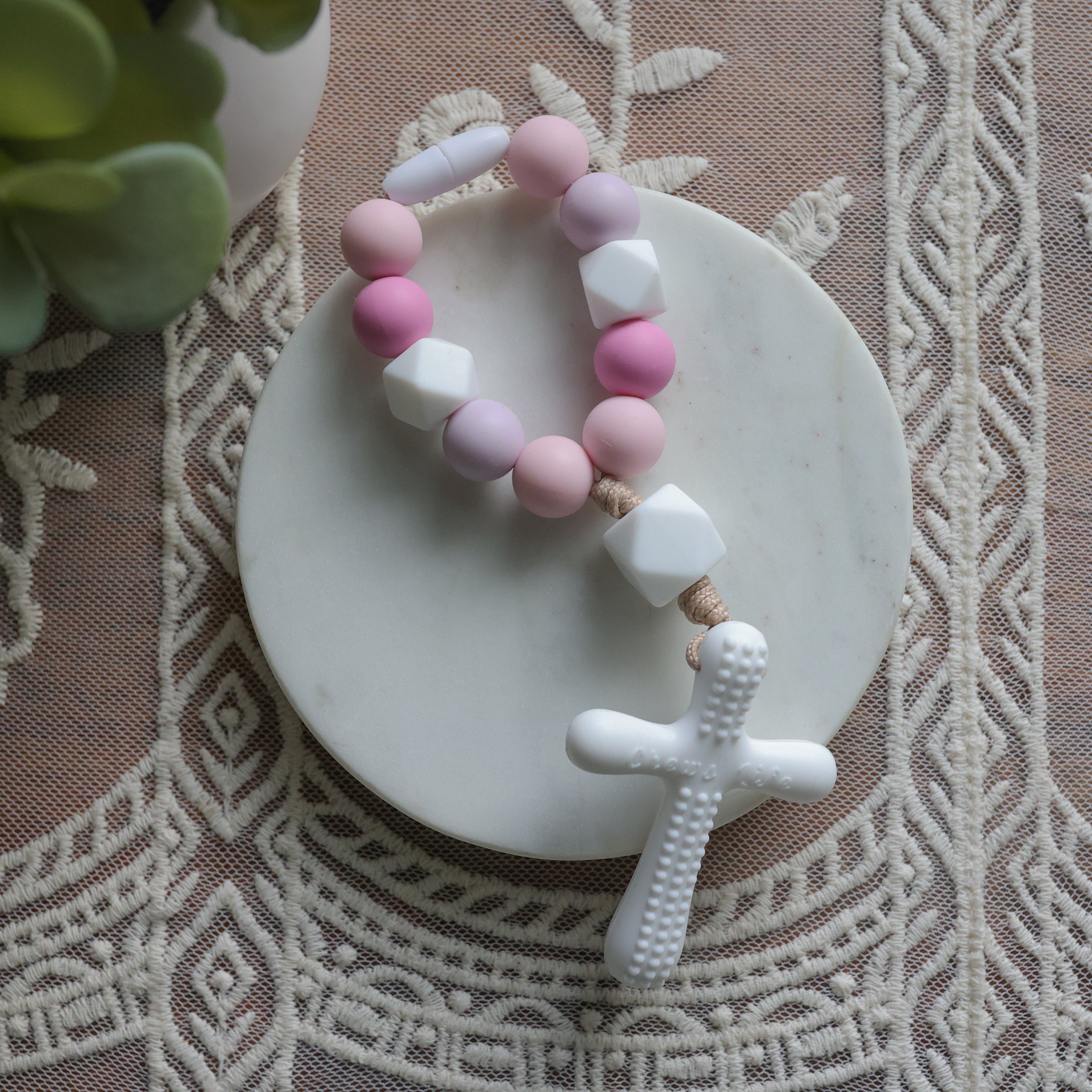 Little Flower Silicone Decade