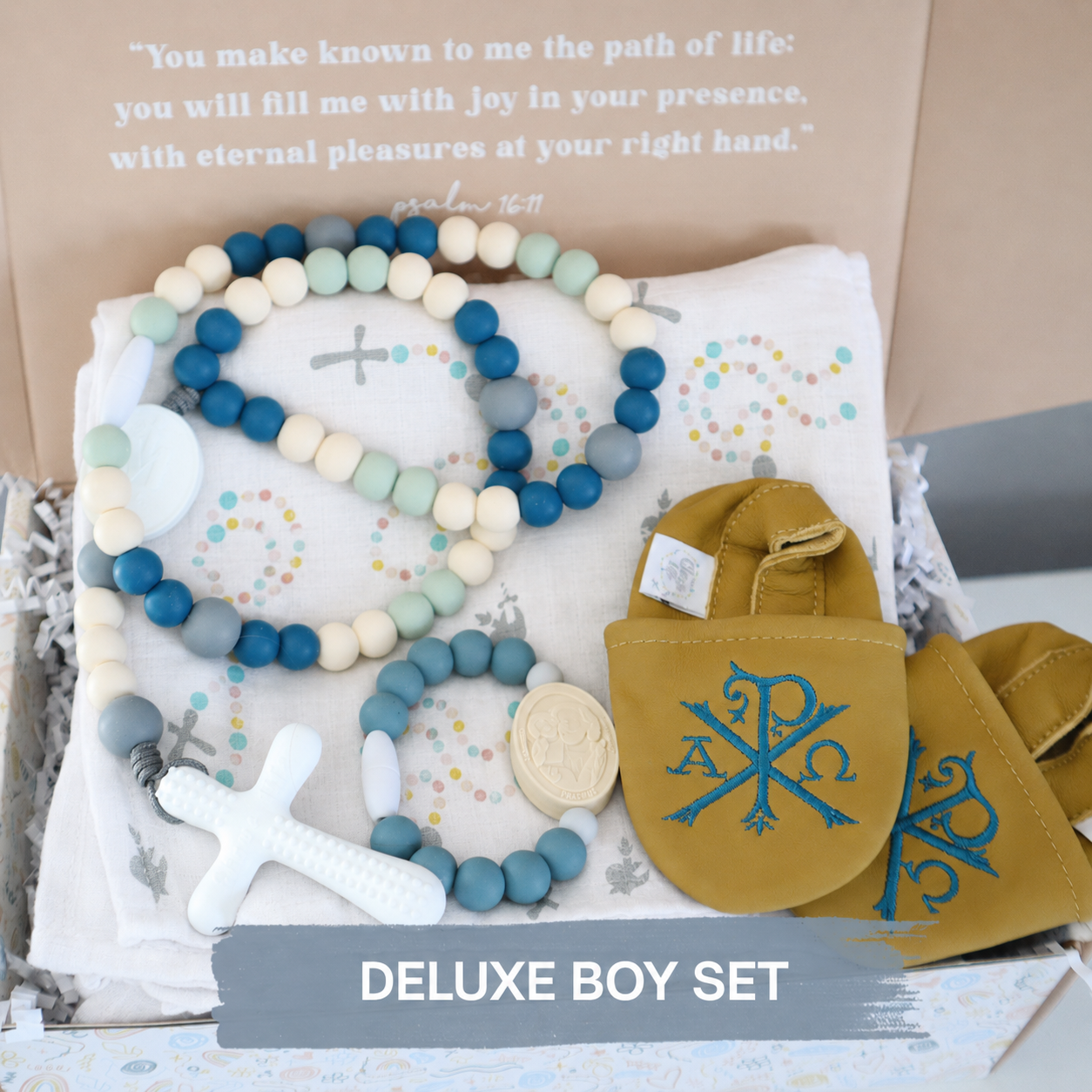 Deluxe Baby Gift Set