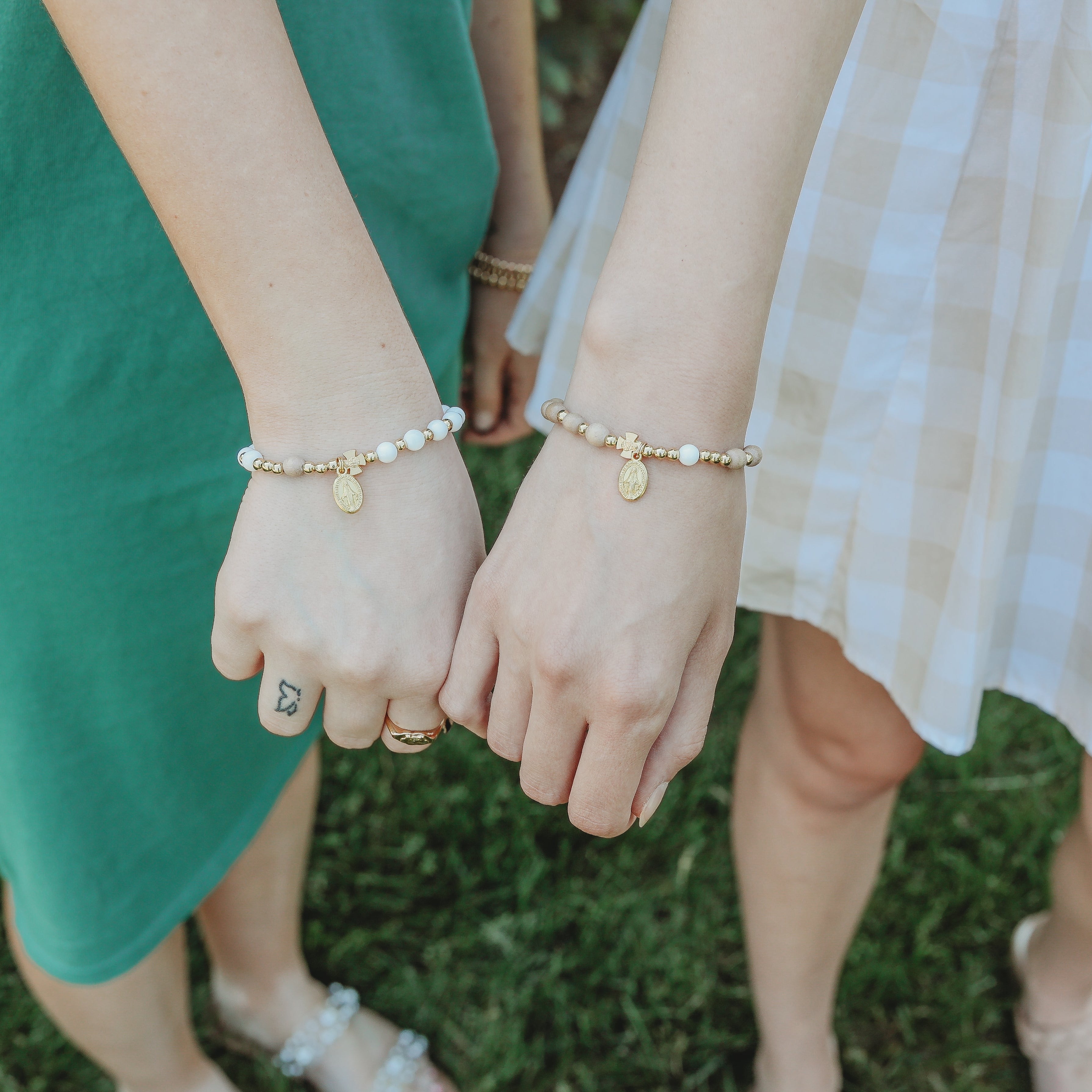 Mary & Elizabeth | Best Friend Decade Set