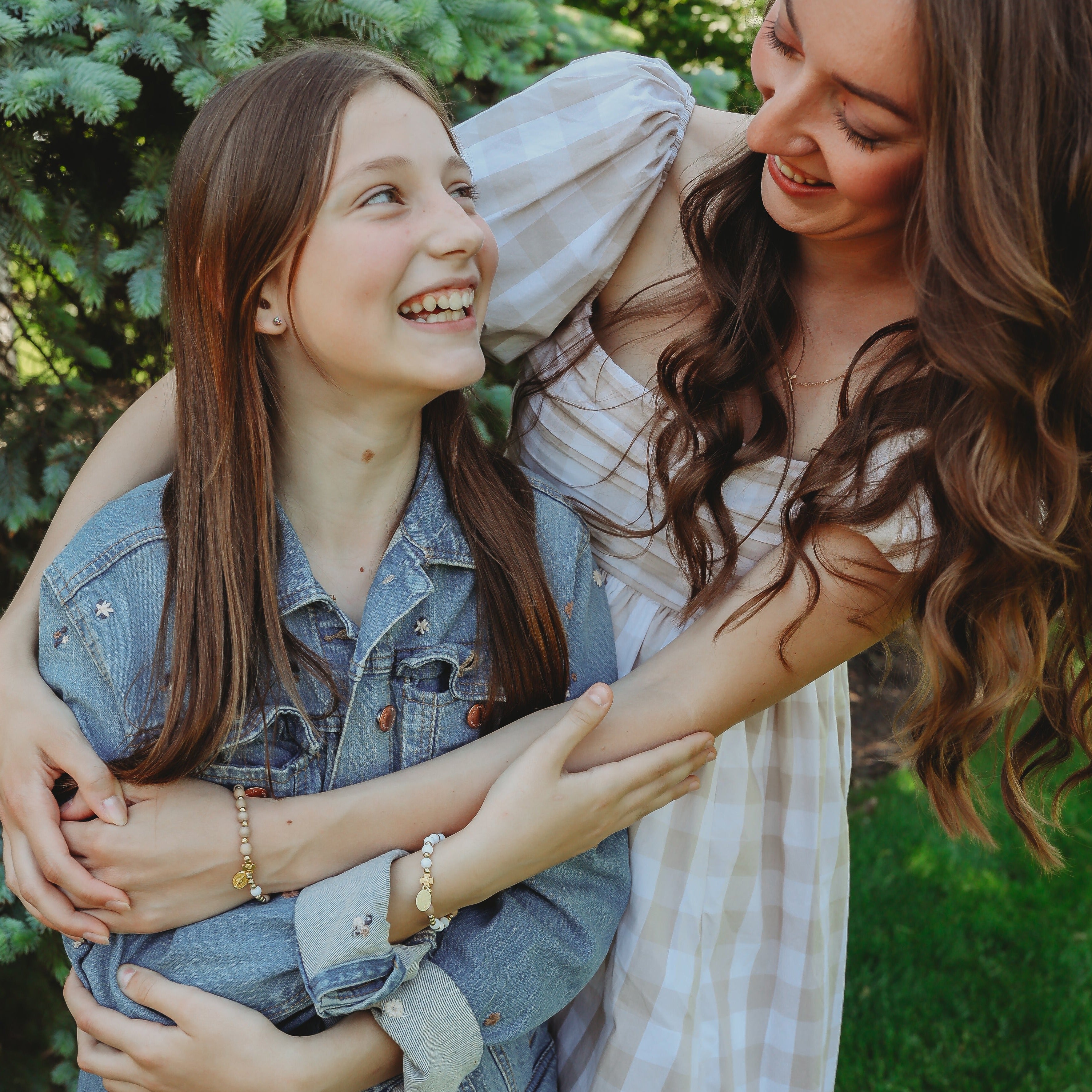 Mary & Elizabeth | Best Friend Decade Set