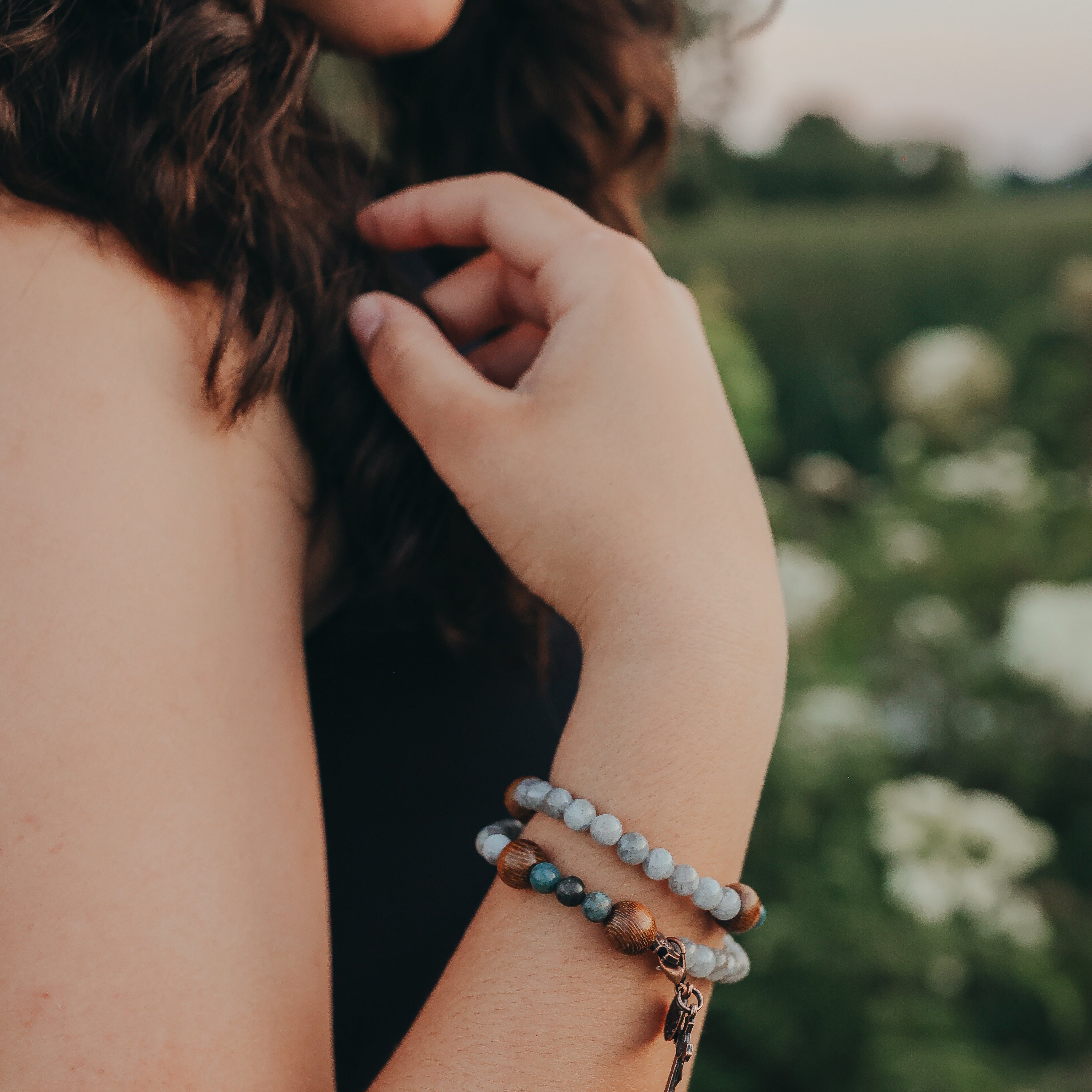 Frassati | Rosary Bracelet