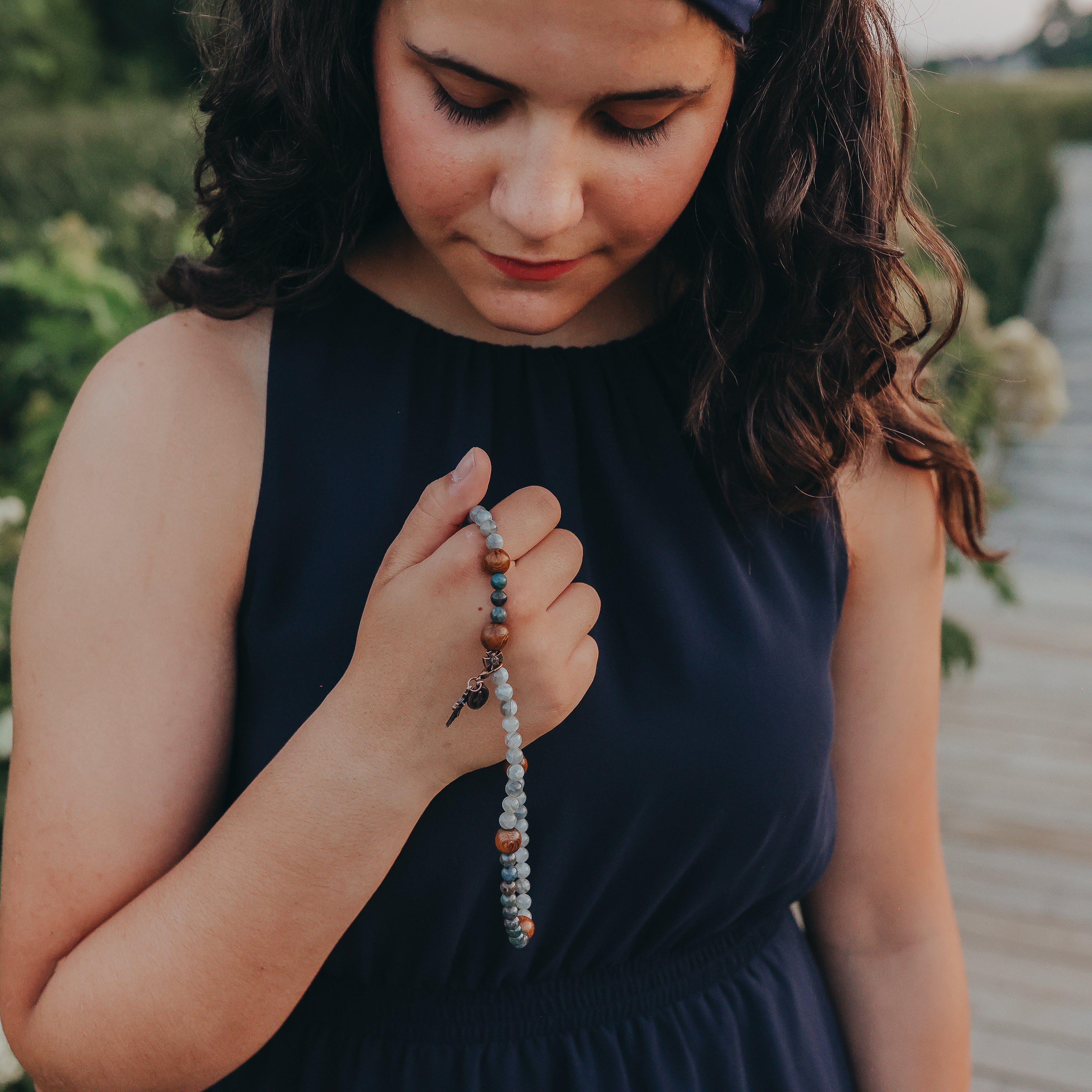 Frassati | Rosary Bracelet