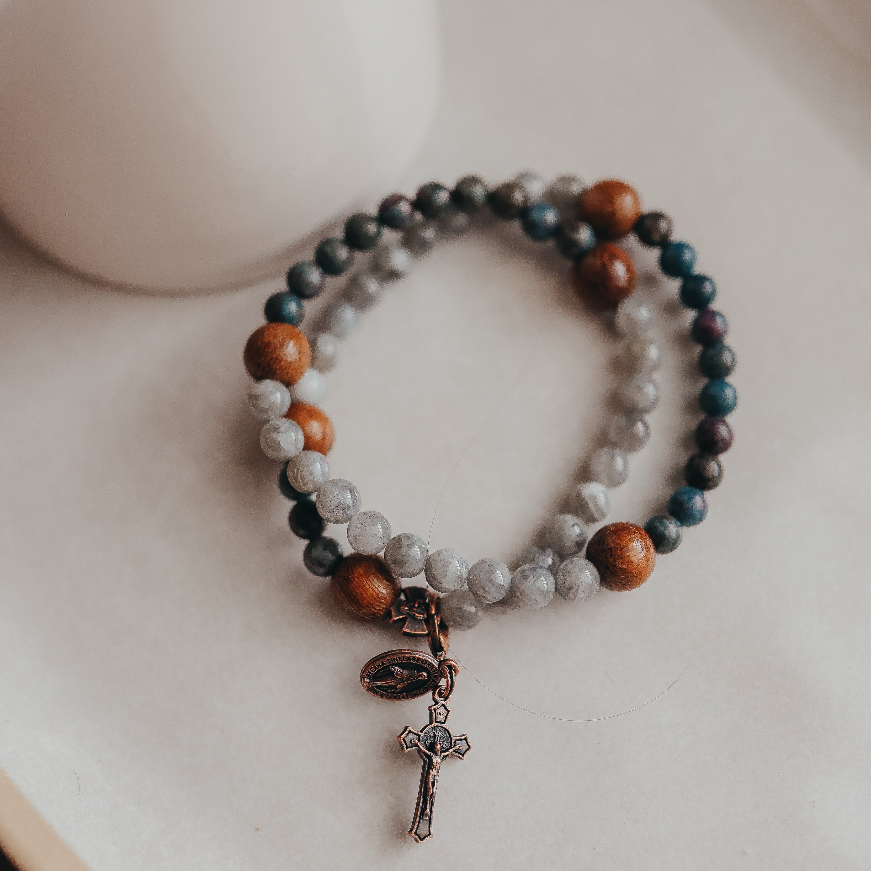 Frassati | Rosary Bracelet