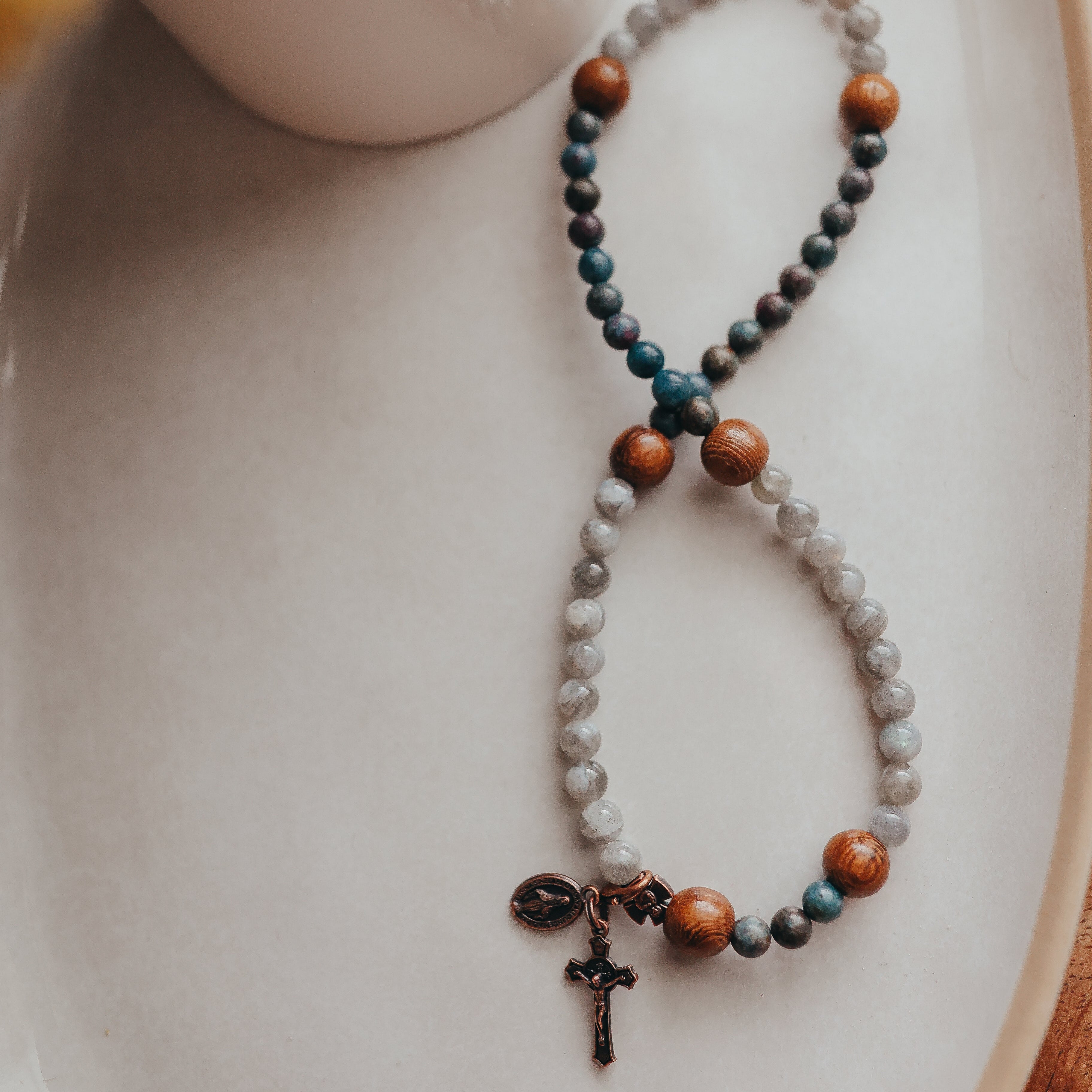Frassati | Rosary Bracelet