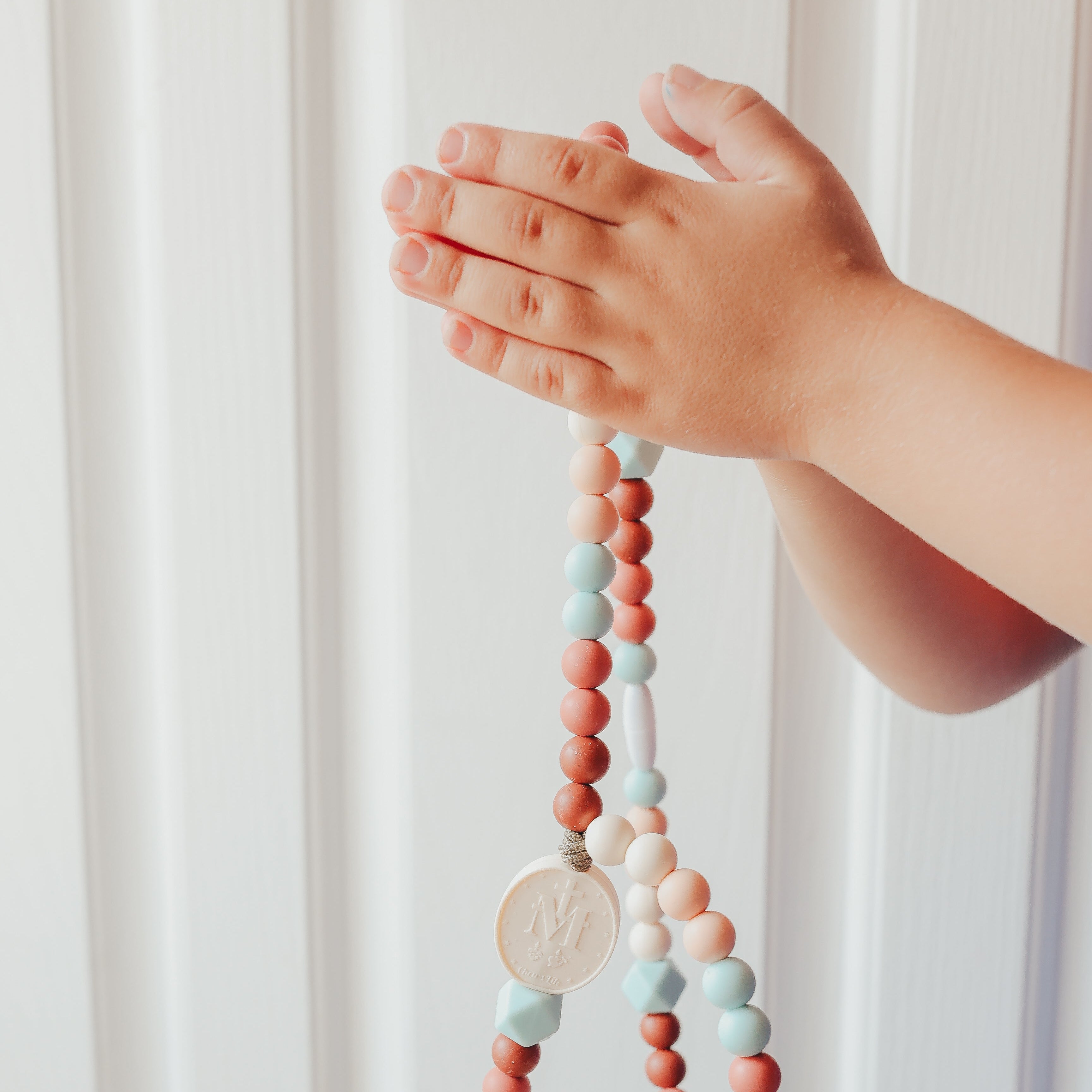 Gianna | Chews Life Silicone Rosary