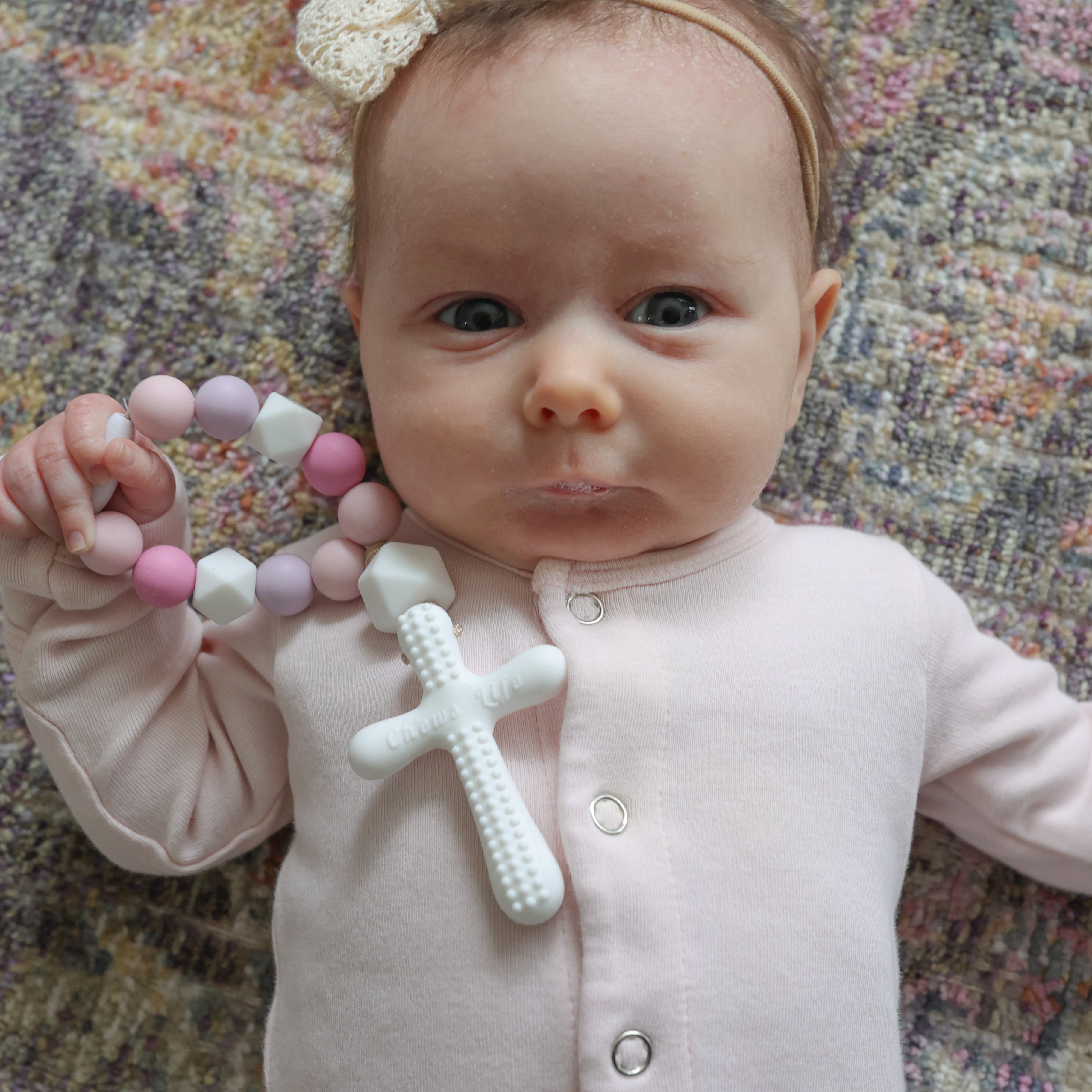 Little Flower Silicone Decade