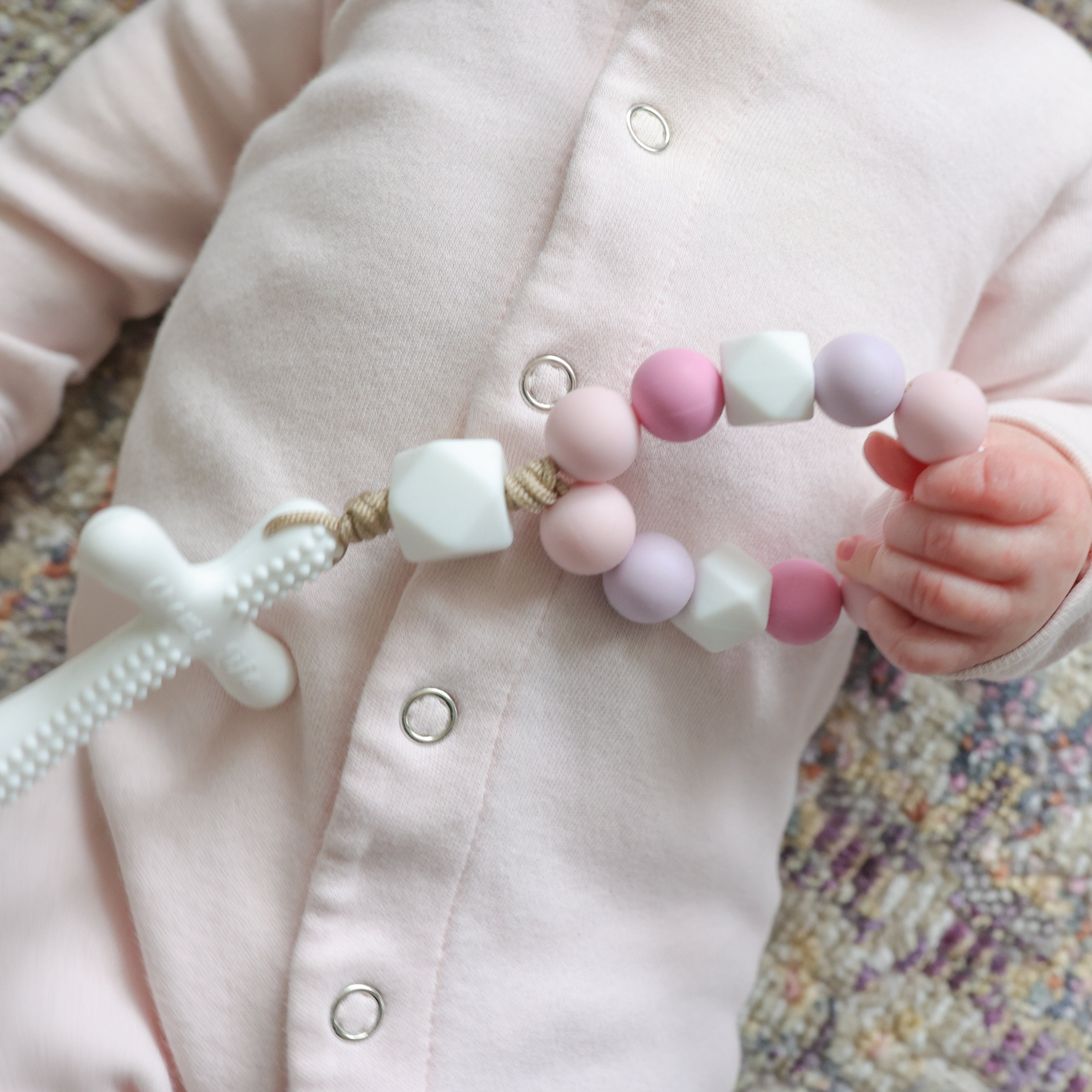 Little Flower Silicone Decade