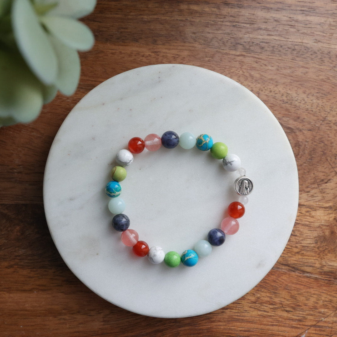 Hope Began | Infant & Pregnancy Loss Remembrance Bracelet | Limited Release