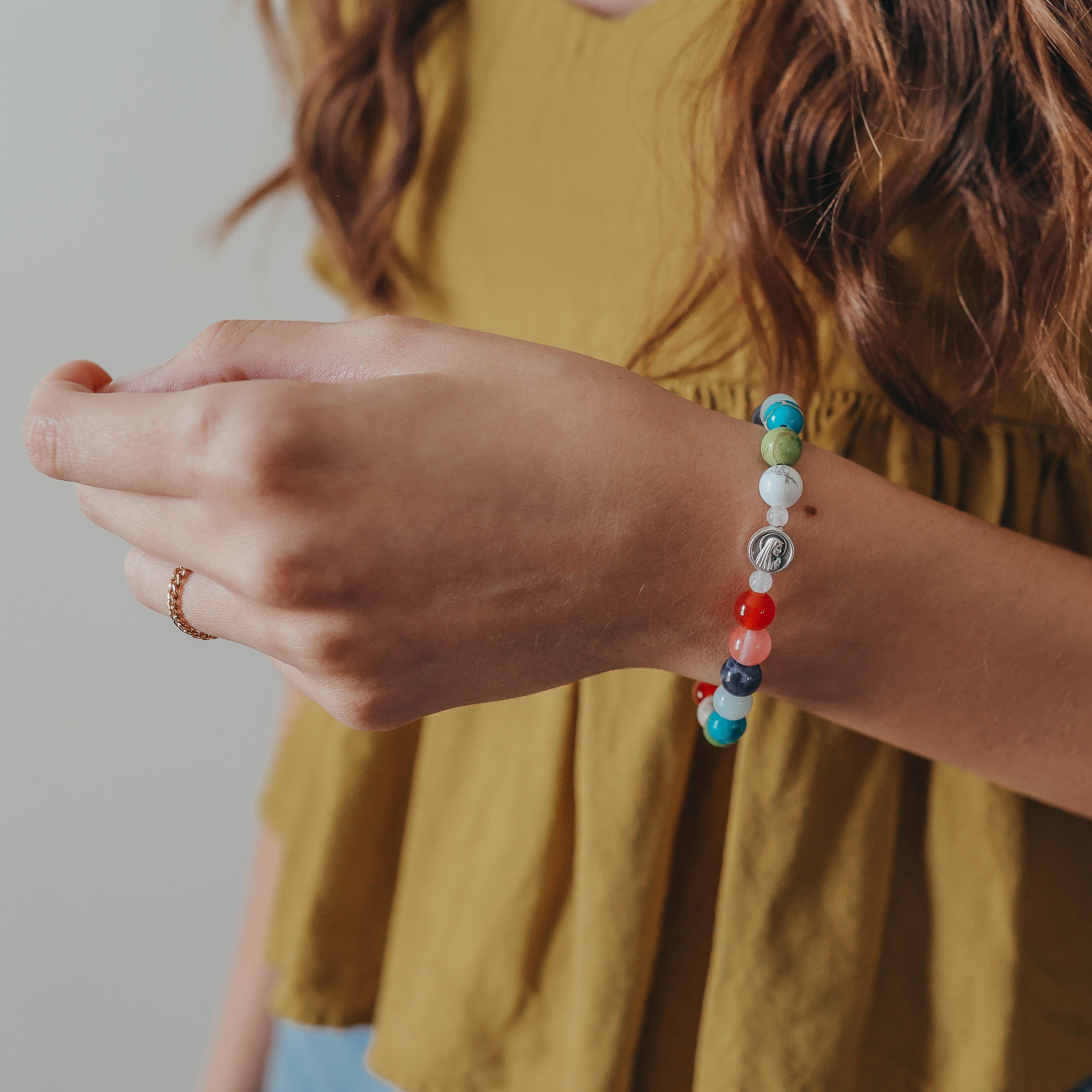 Hope Began | Infant & Pregnancy Loss Remembrance Bracelet | Limited Release