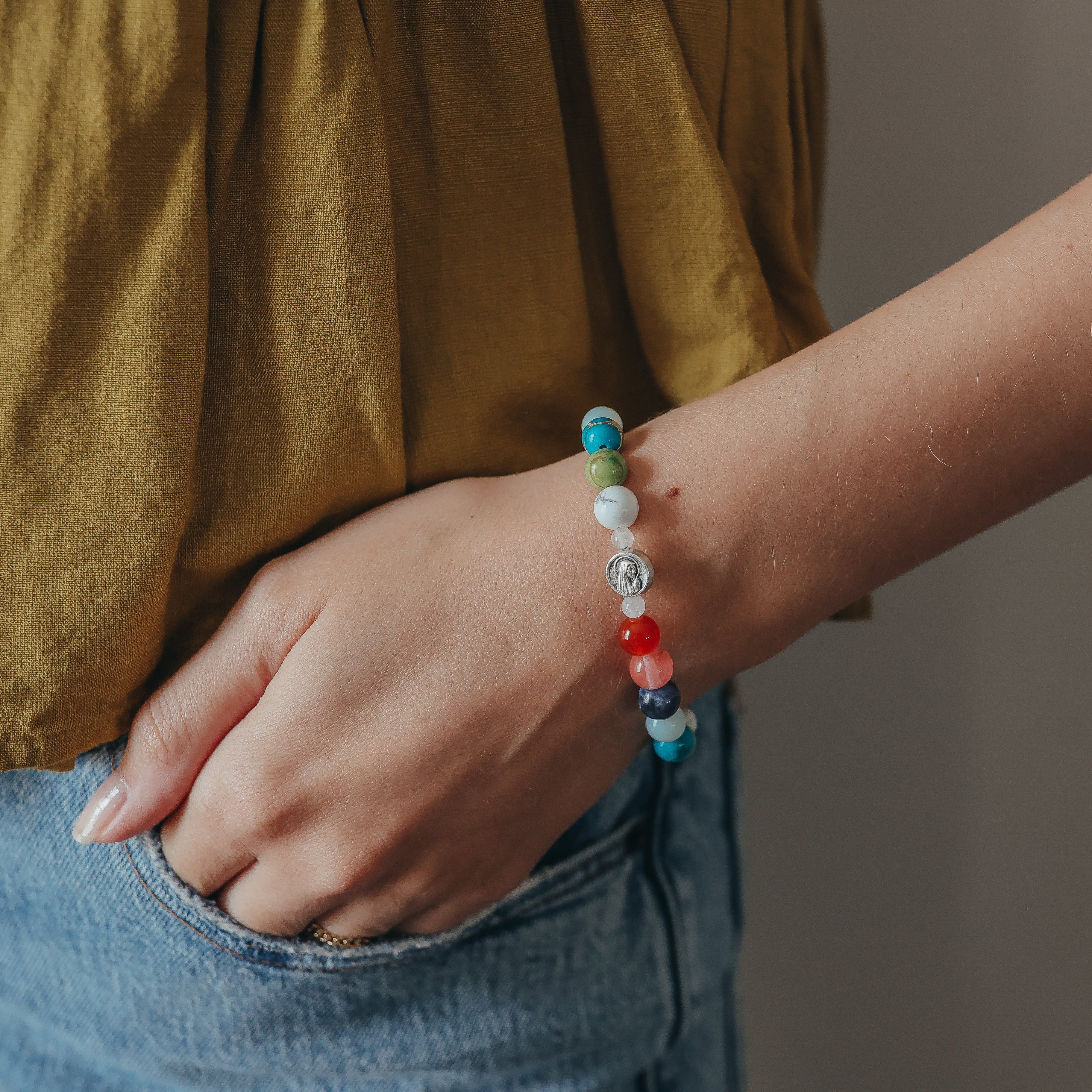 Hope Began | Infant & Pregnancy Loss Remembrance Bracelet | Limited Release