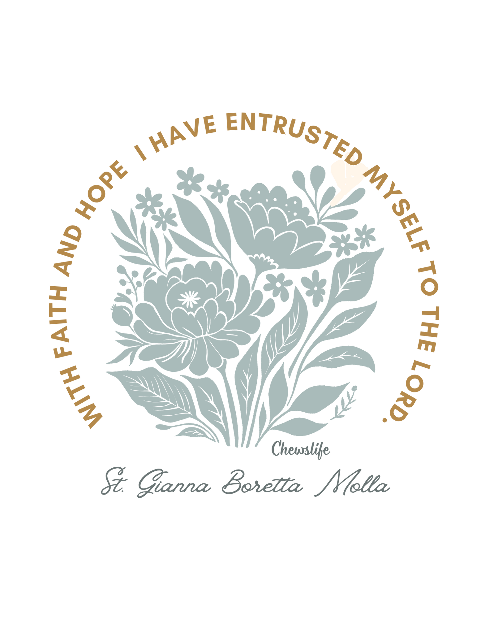 Gianna Tee | Gildan Soft Style