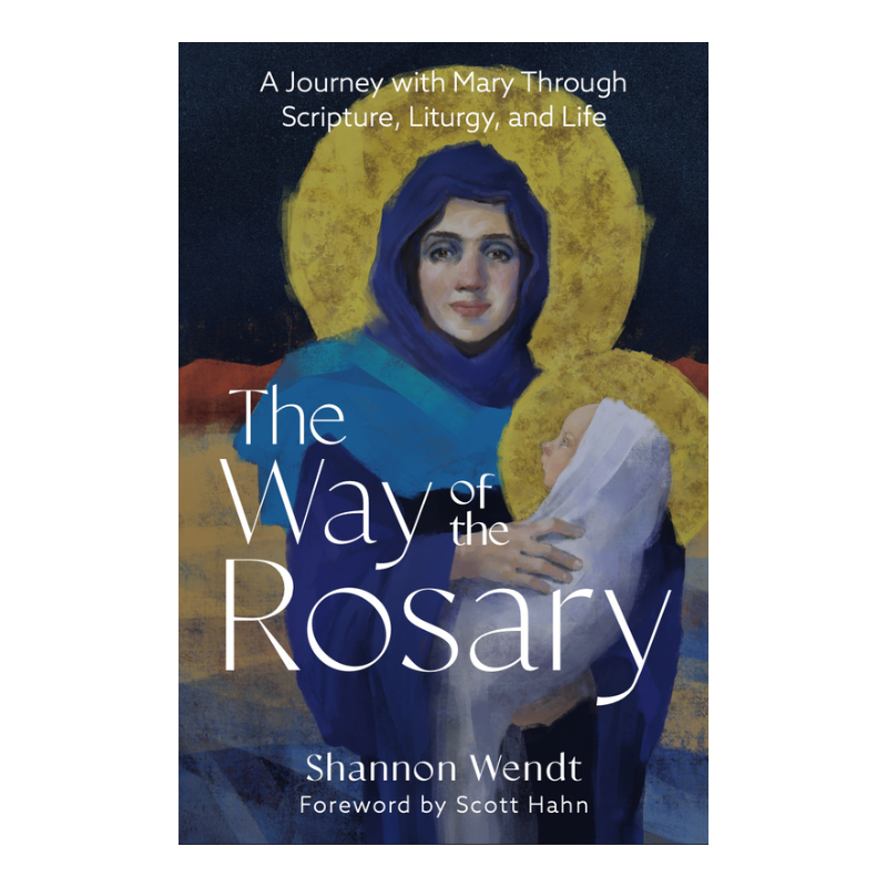 The Way of the Rosary Summit | October 31st- November 2nd | Online