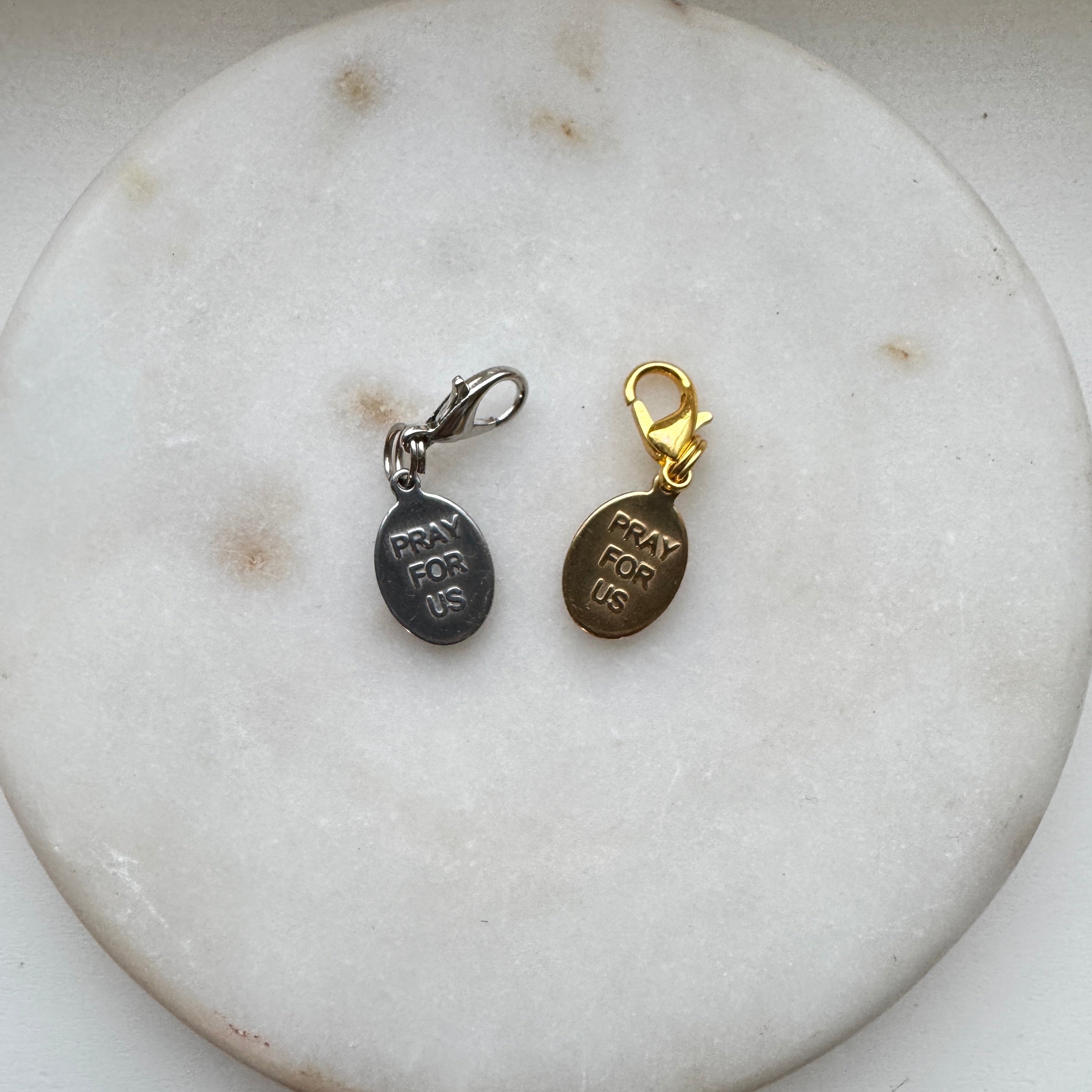 Saint John Paul II | Bookmark Charm