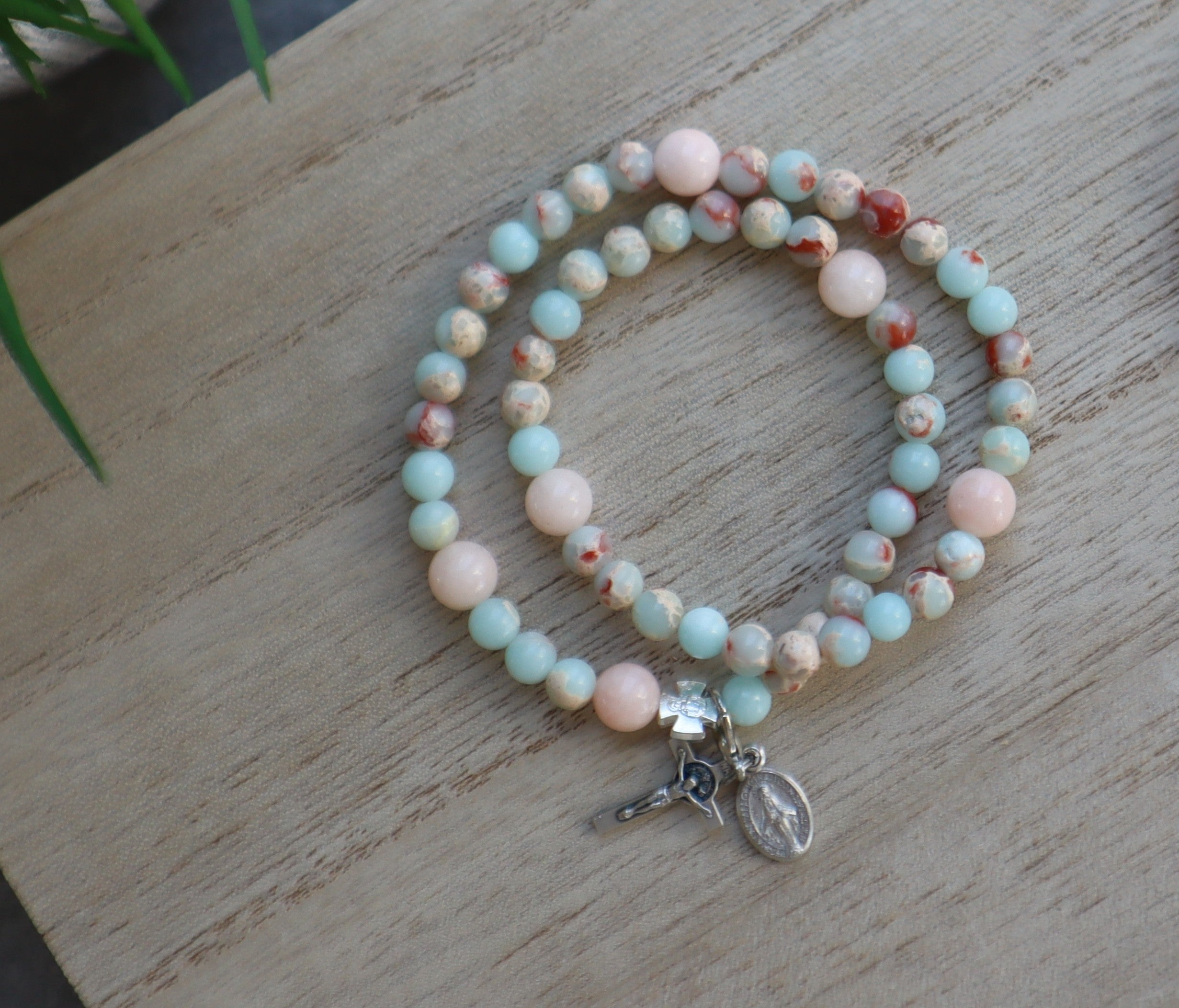 Perpetua Rosary Bracelet | Limited Exclusive
