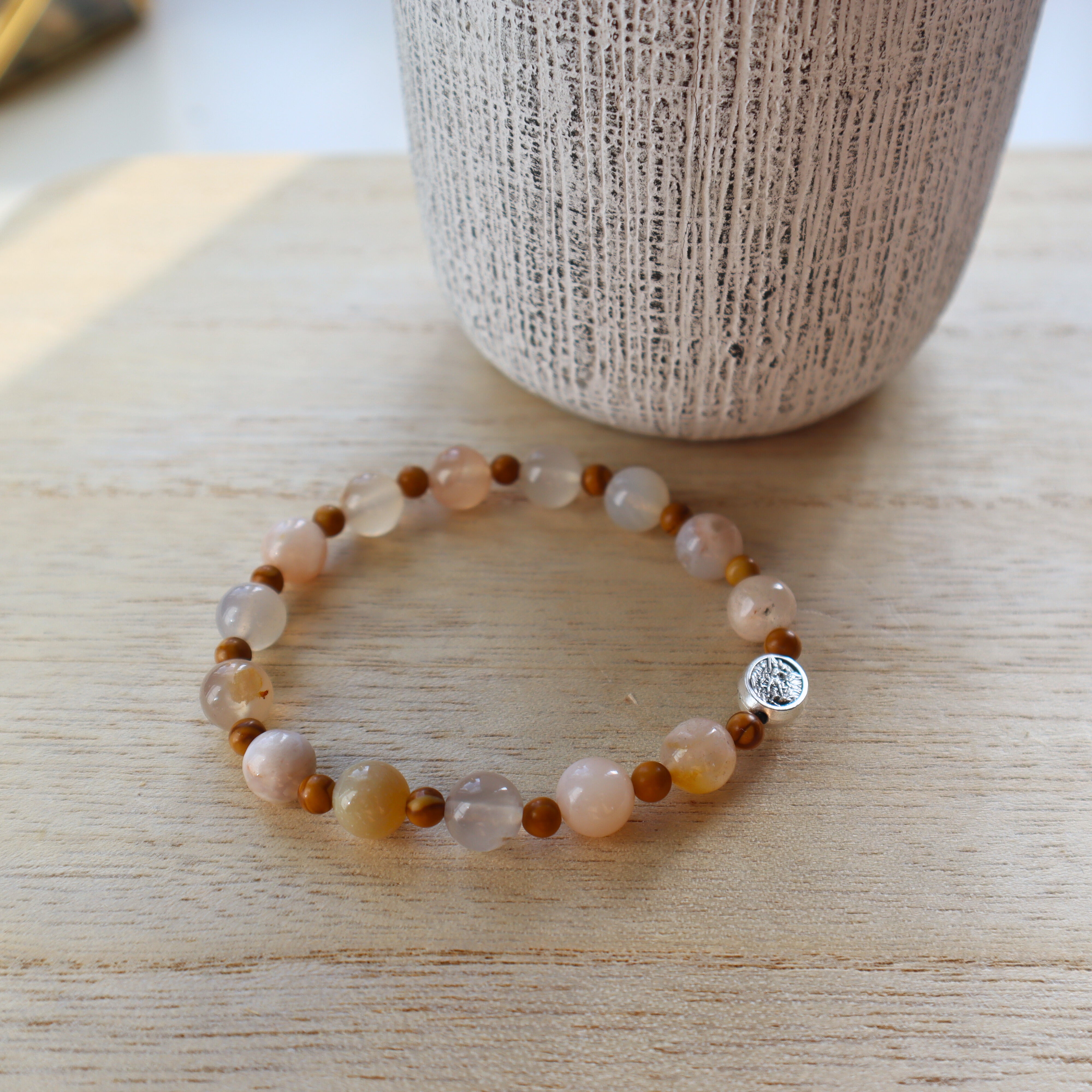 Prayer for the Unborn | Guardian Angel | Prayer and Sacrifice Bracelet