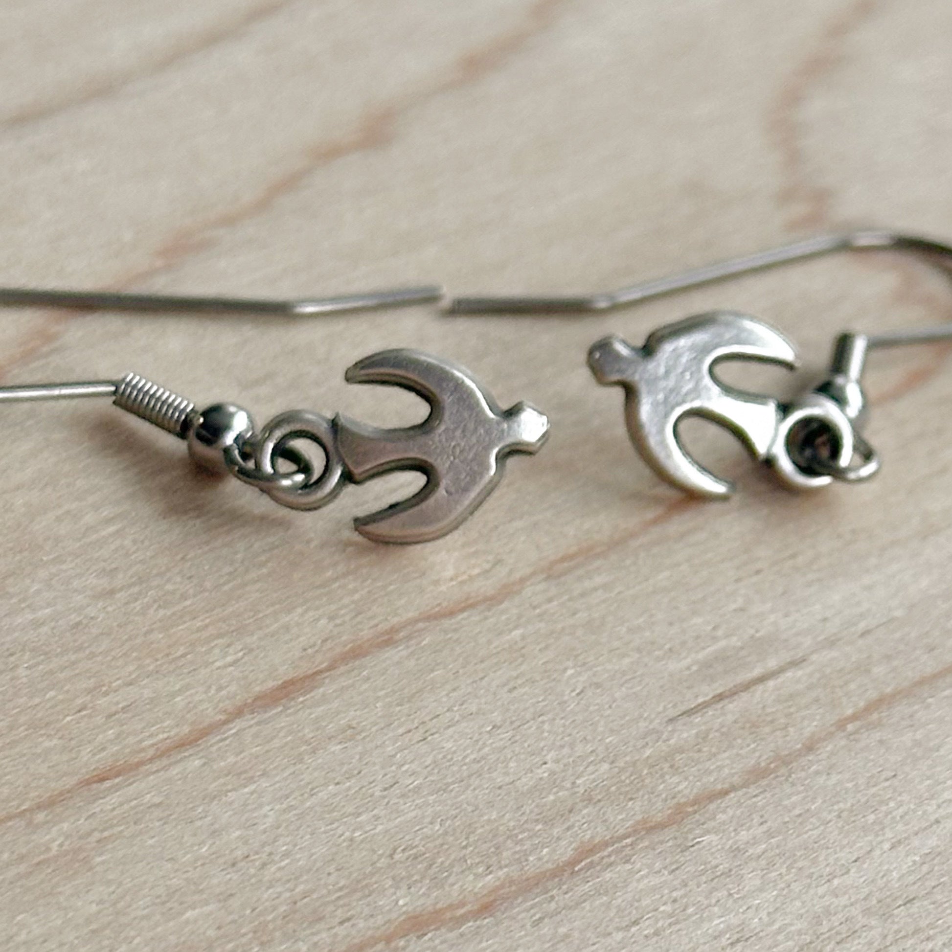 Holy Spirit Earrings | Sacrament of Confirmation
