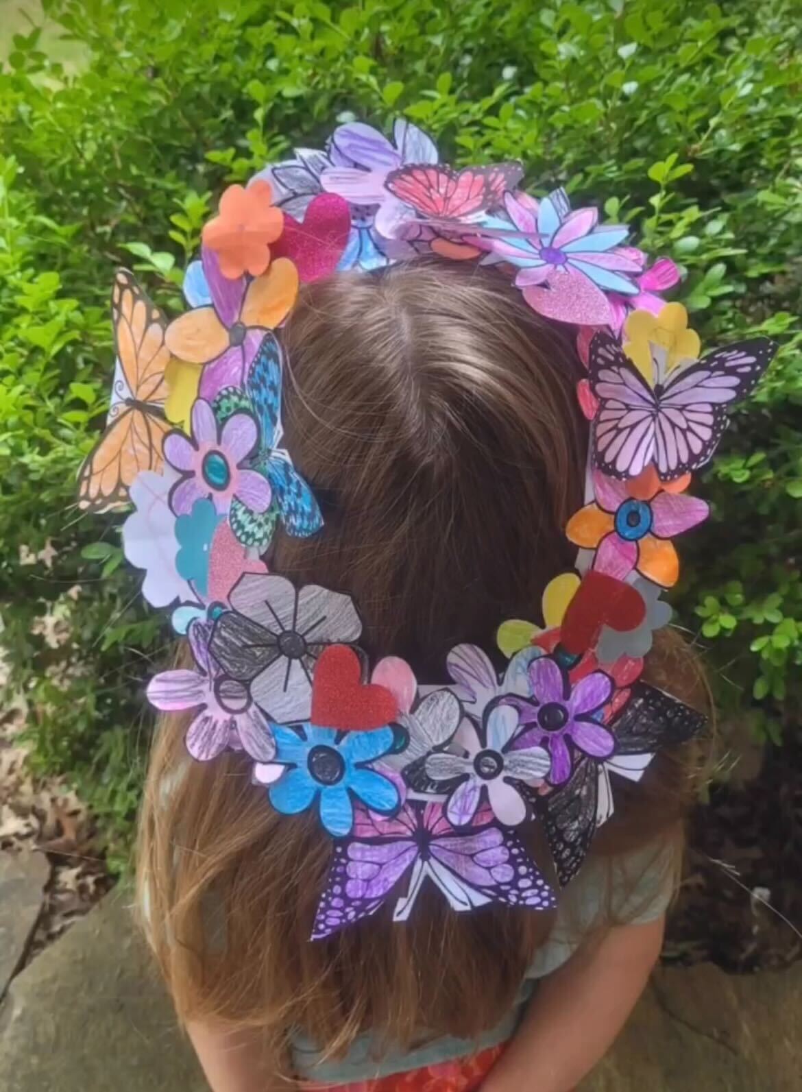 May Crowning Coloring Pages | Download