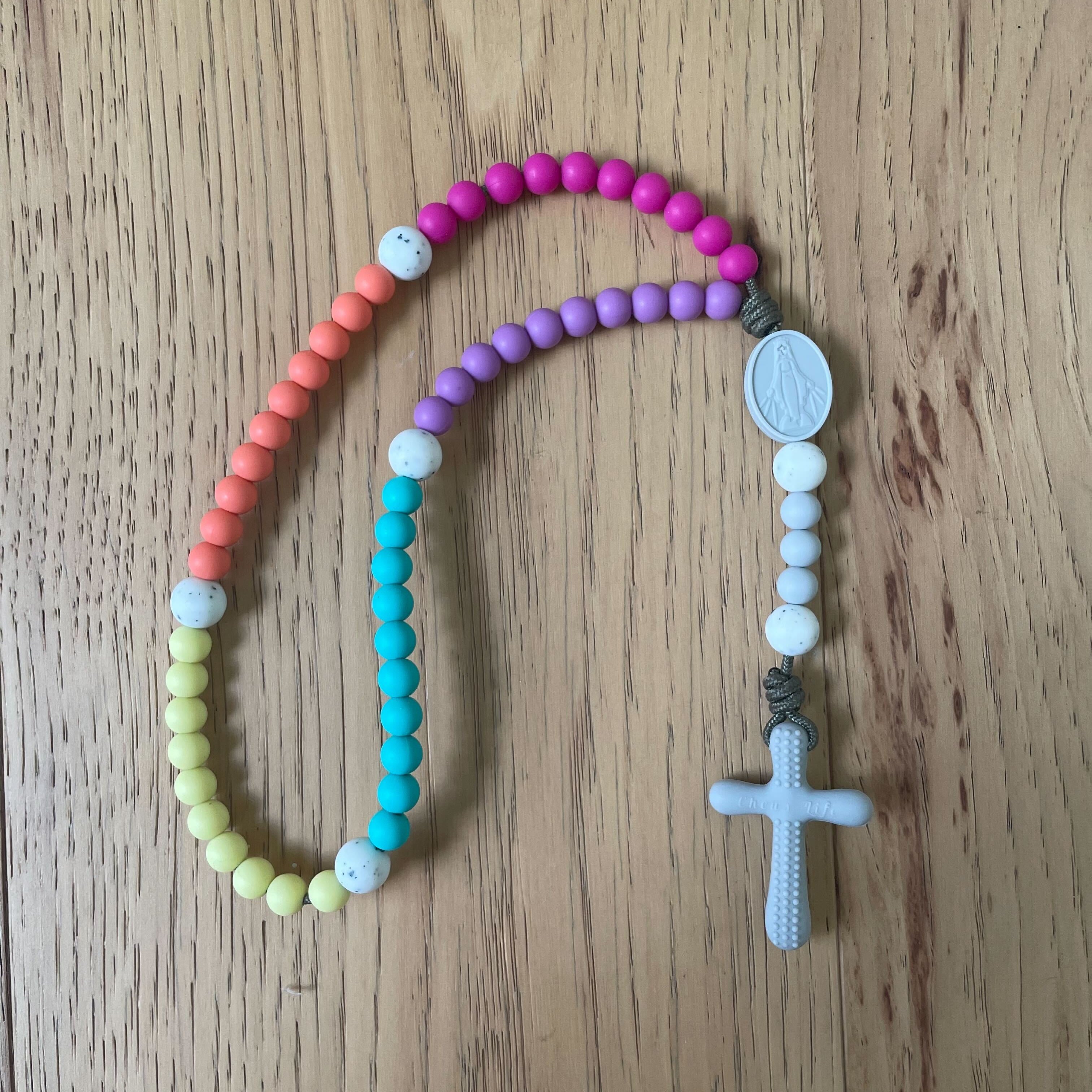 Chiara Shepherd Kids Rosary | Chews Life Sheperd Kids Rosary
