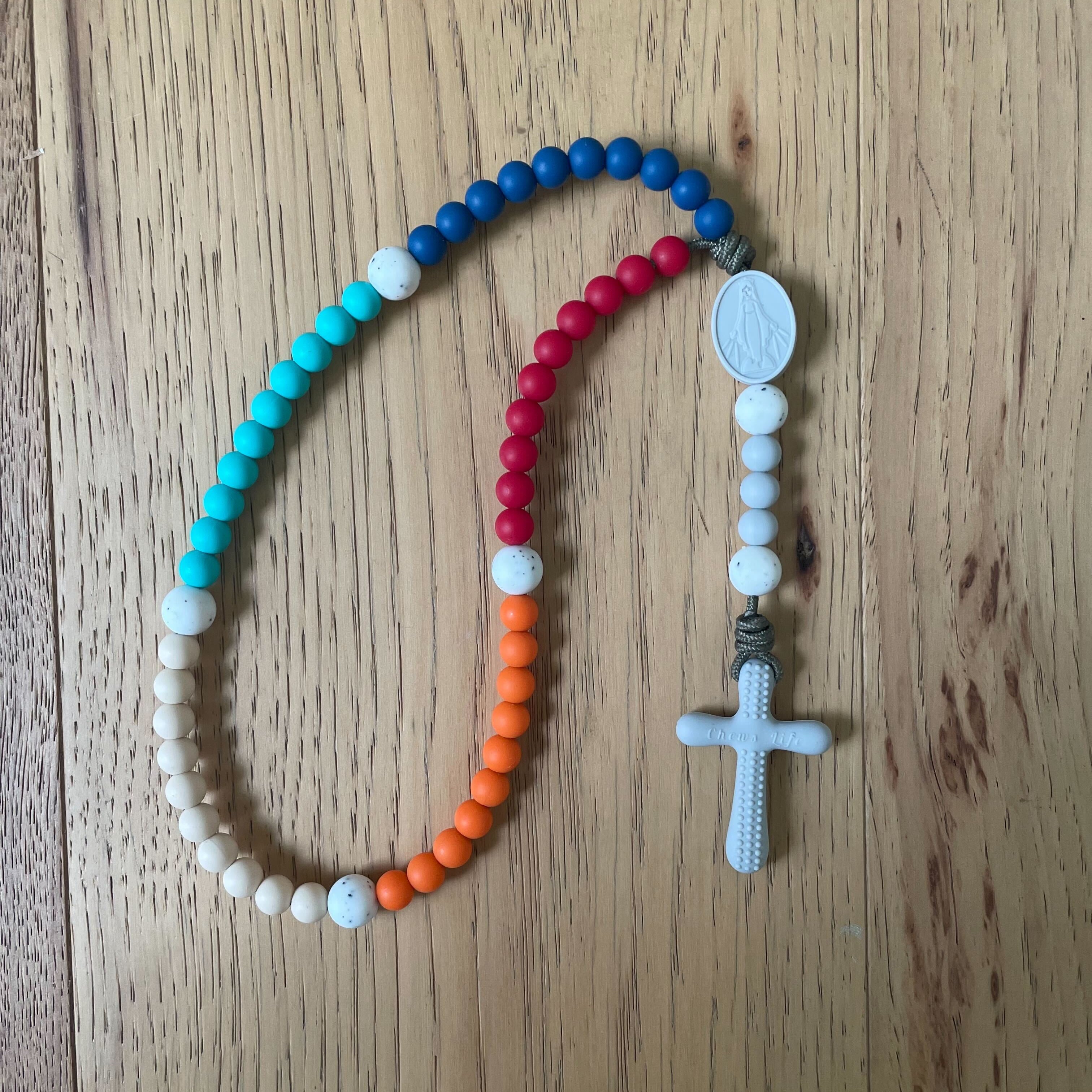 Carlo Shepherd Kids Rosary | Chews Life Shepherd Kids