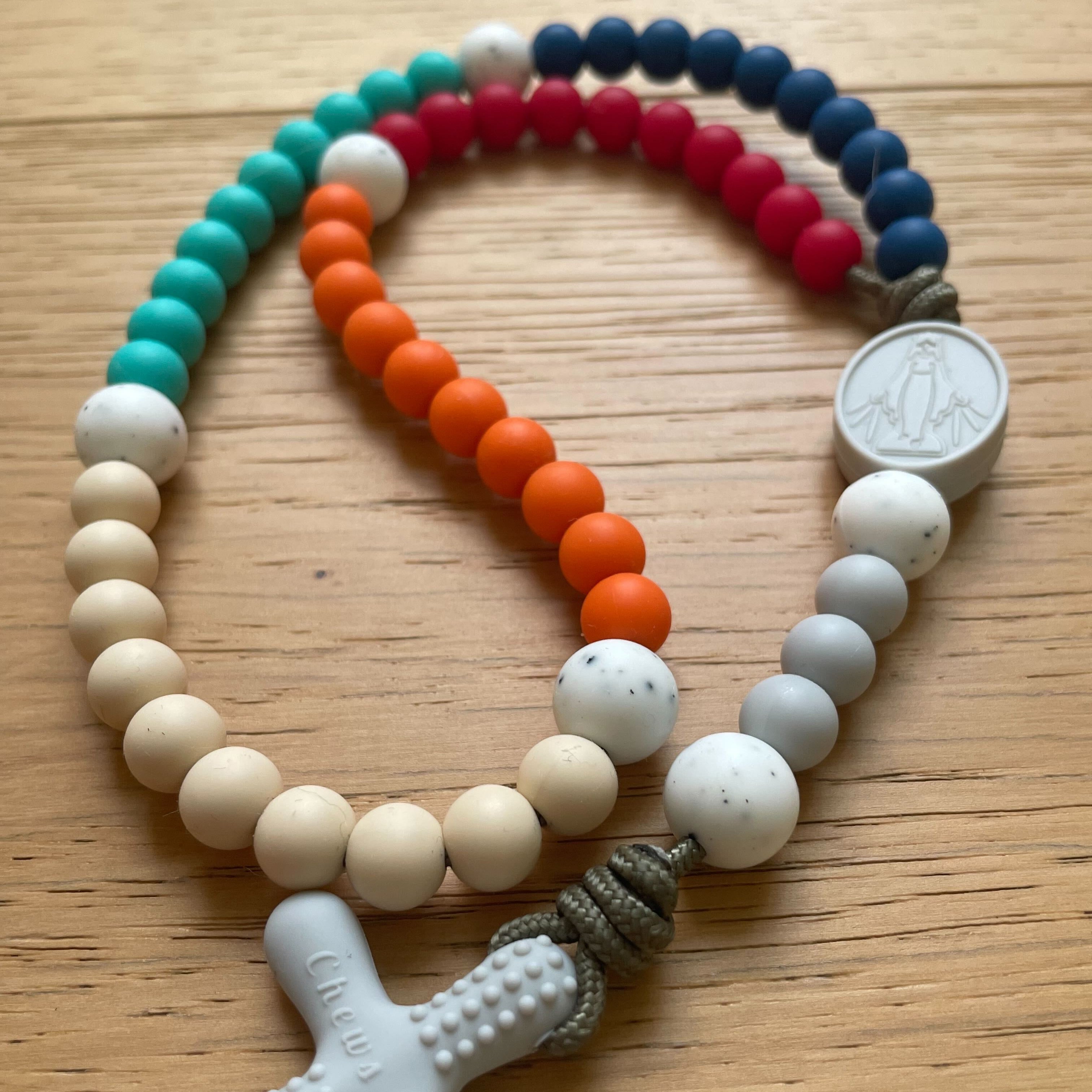 Carlo Shepherd Kids Rosary | Chews Life Shepherd Kids
